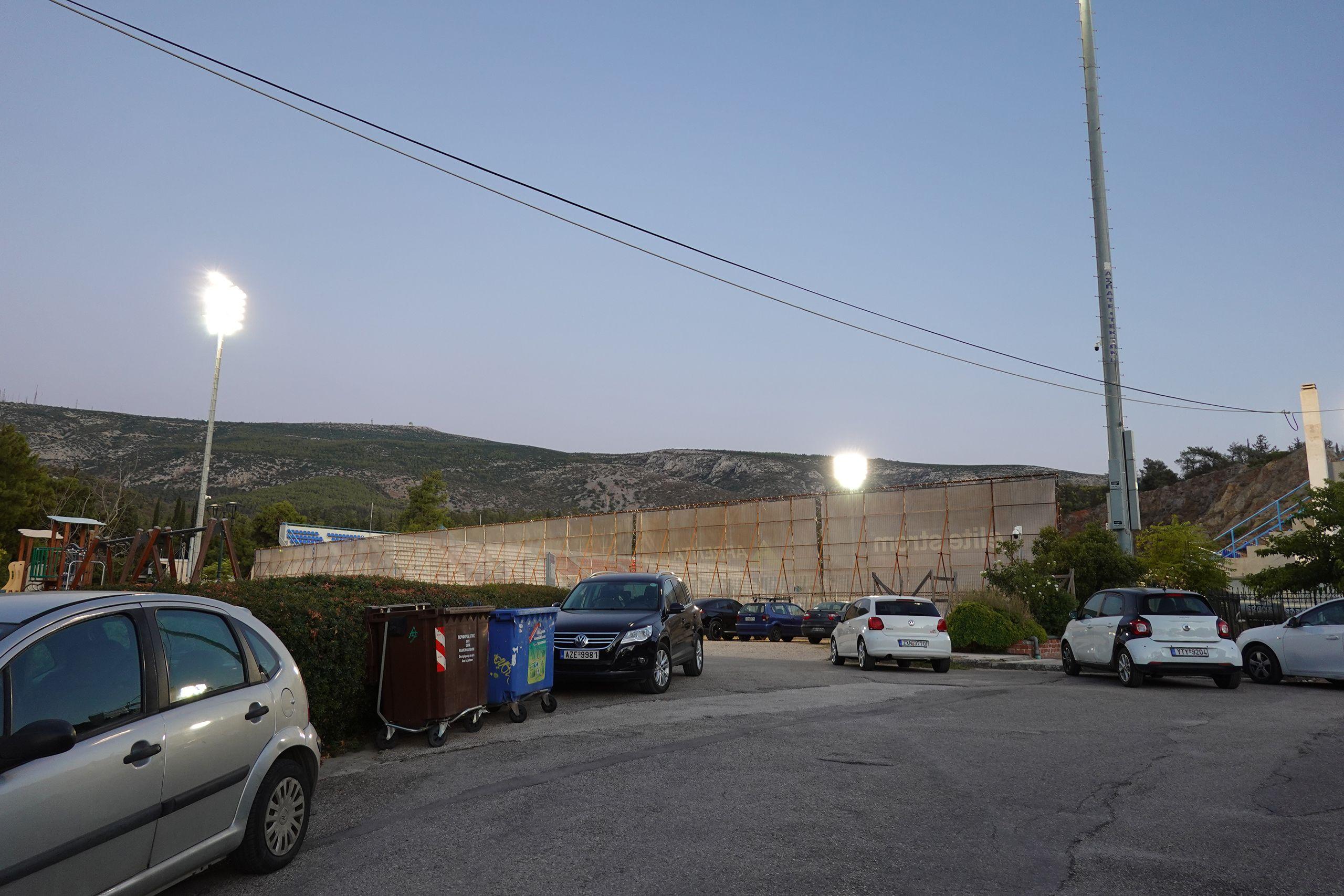 Ethnikos Asteras - Haidari