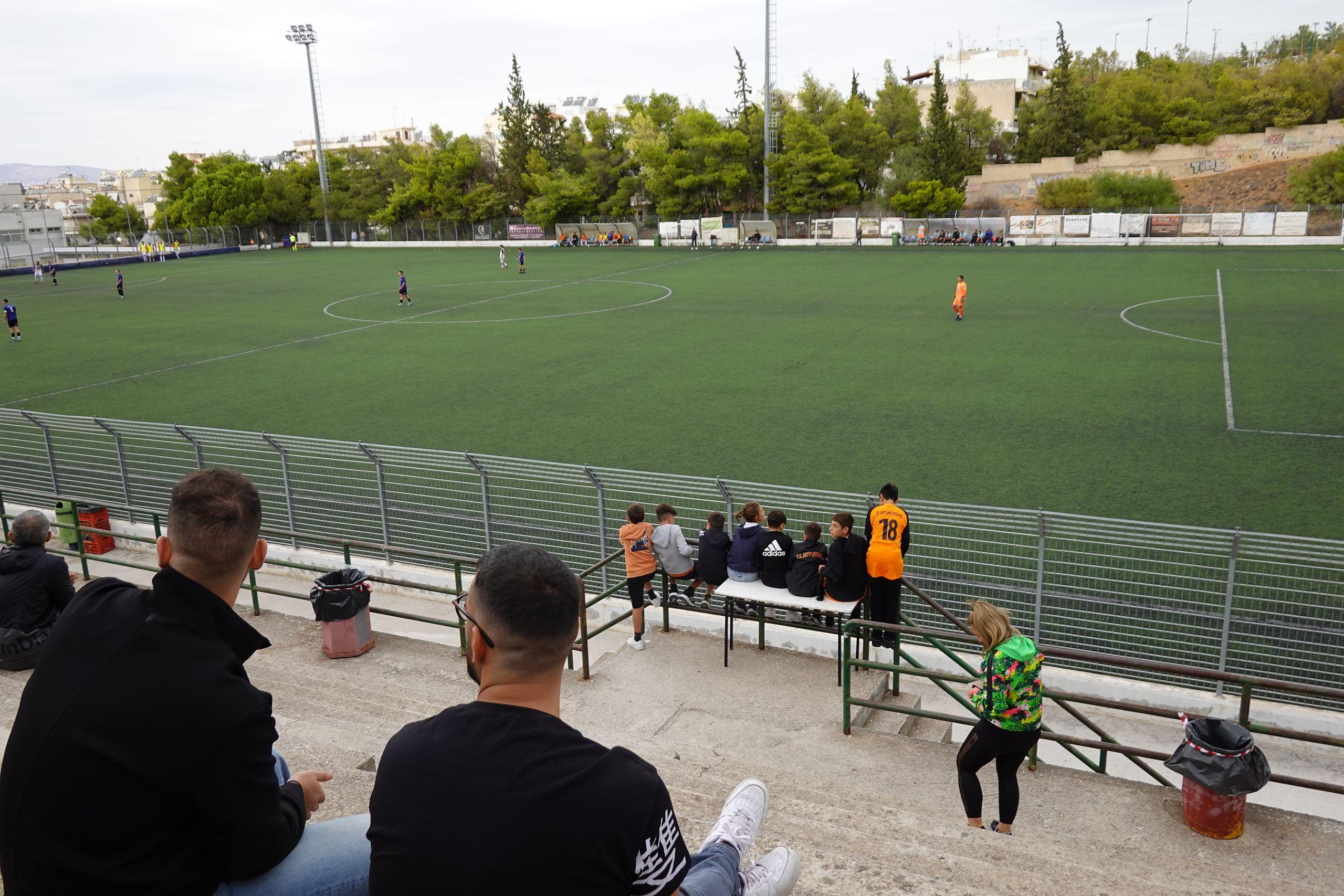 Argyroupoli - Iraklio