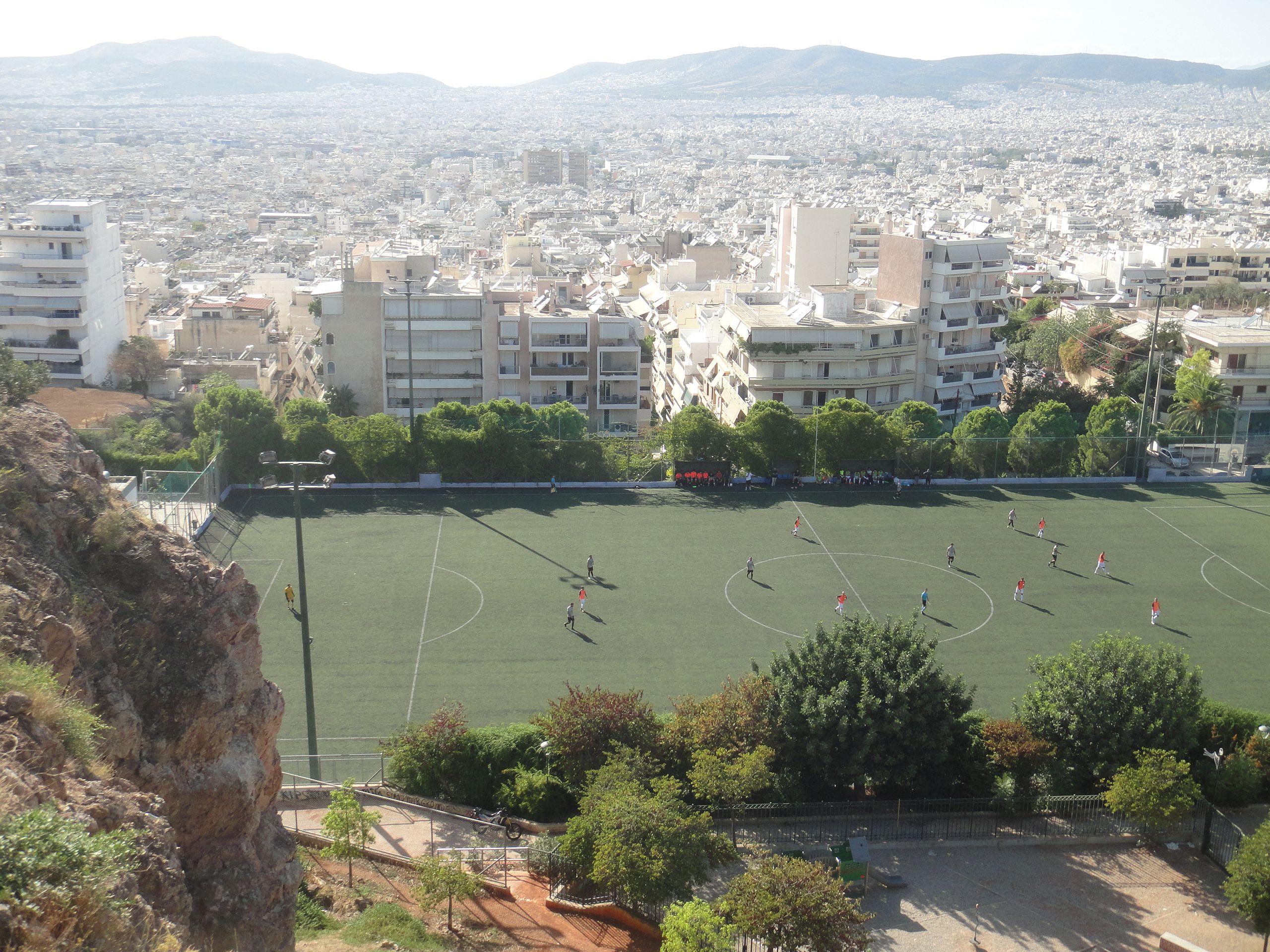 Gyziakos - Argyroupoli