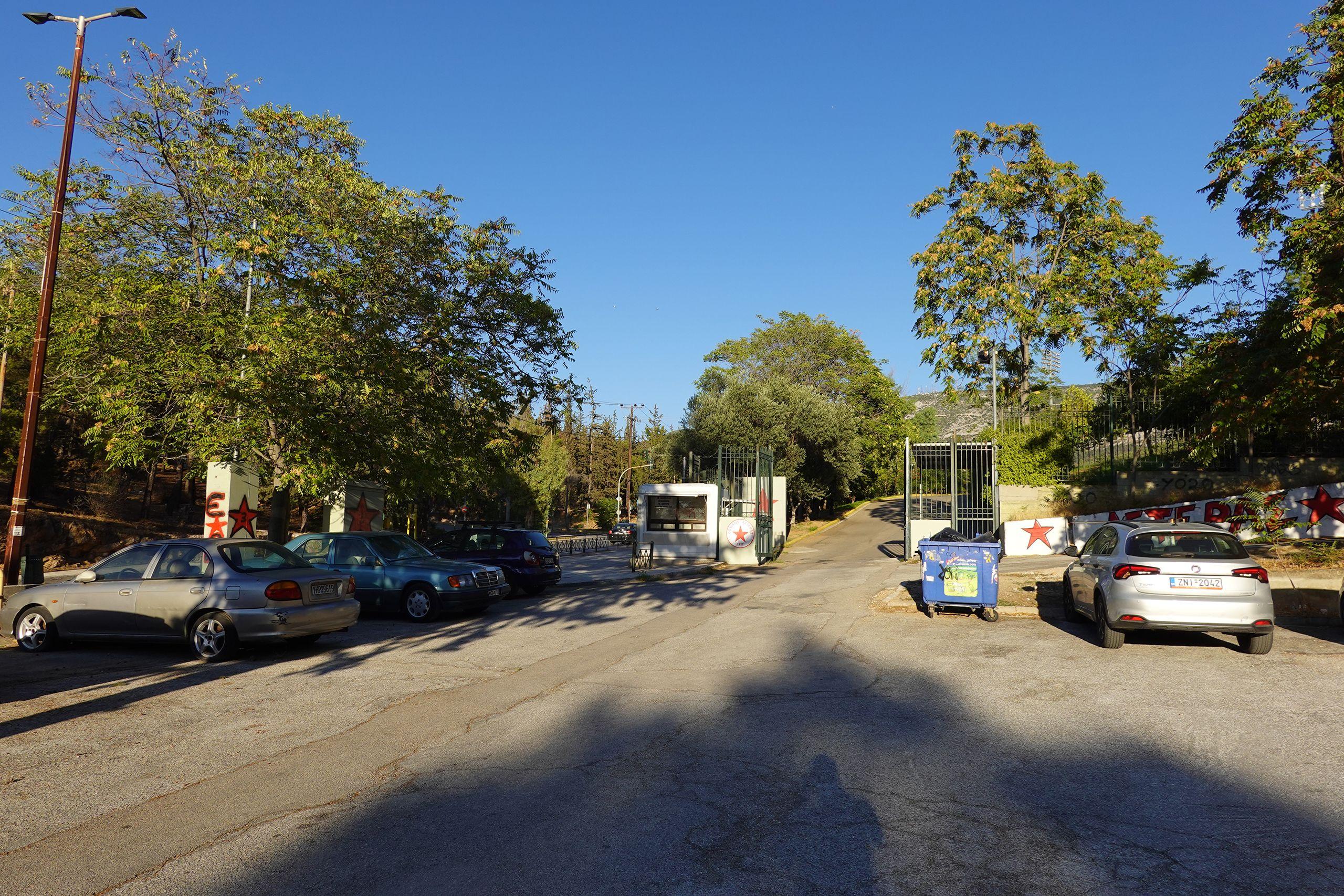 Ethnikos Asteras - Haidari