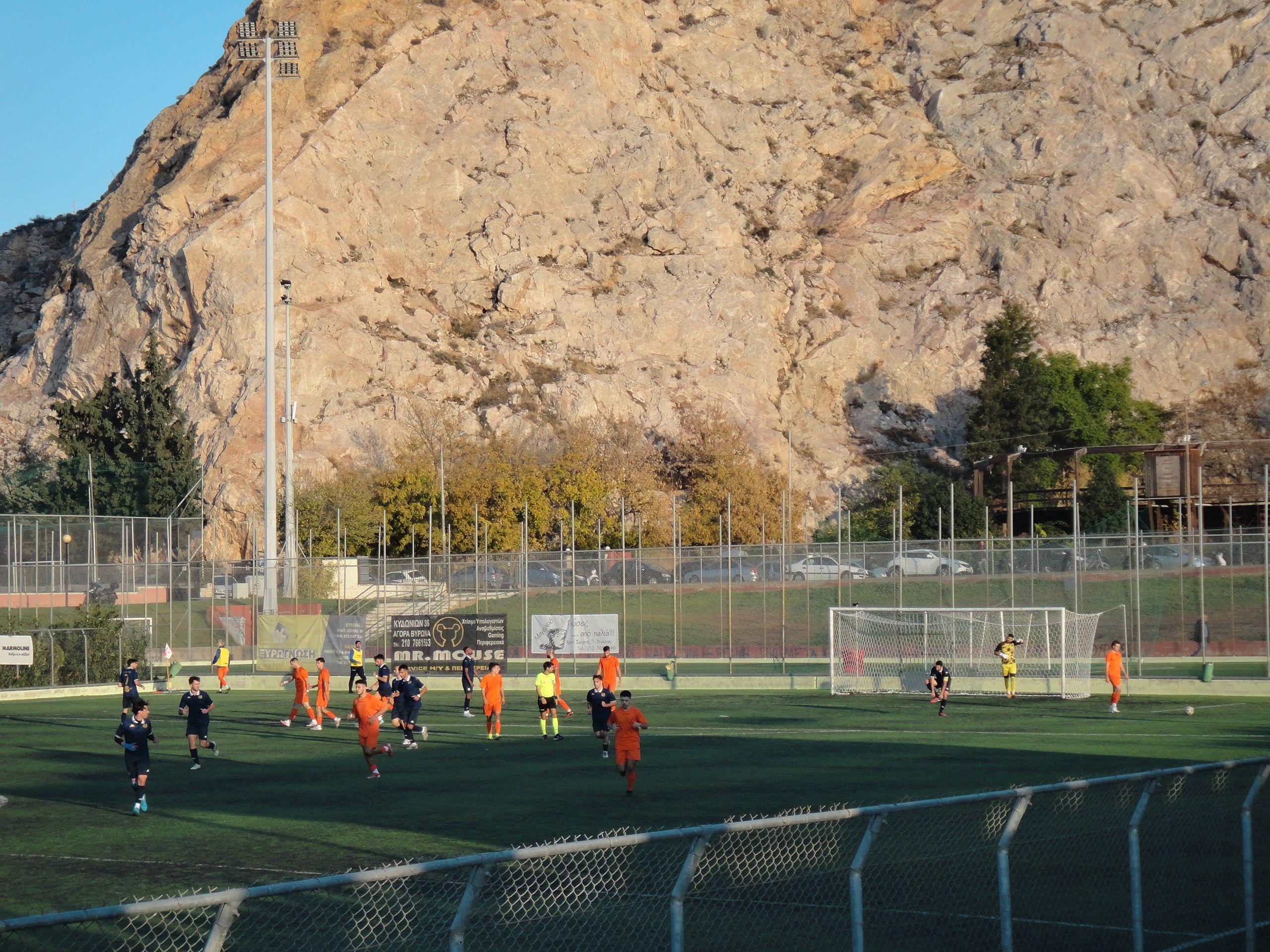 Doxa Vironos - Holargos