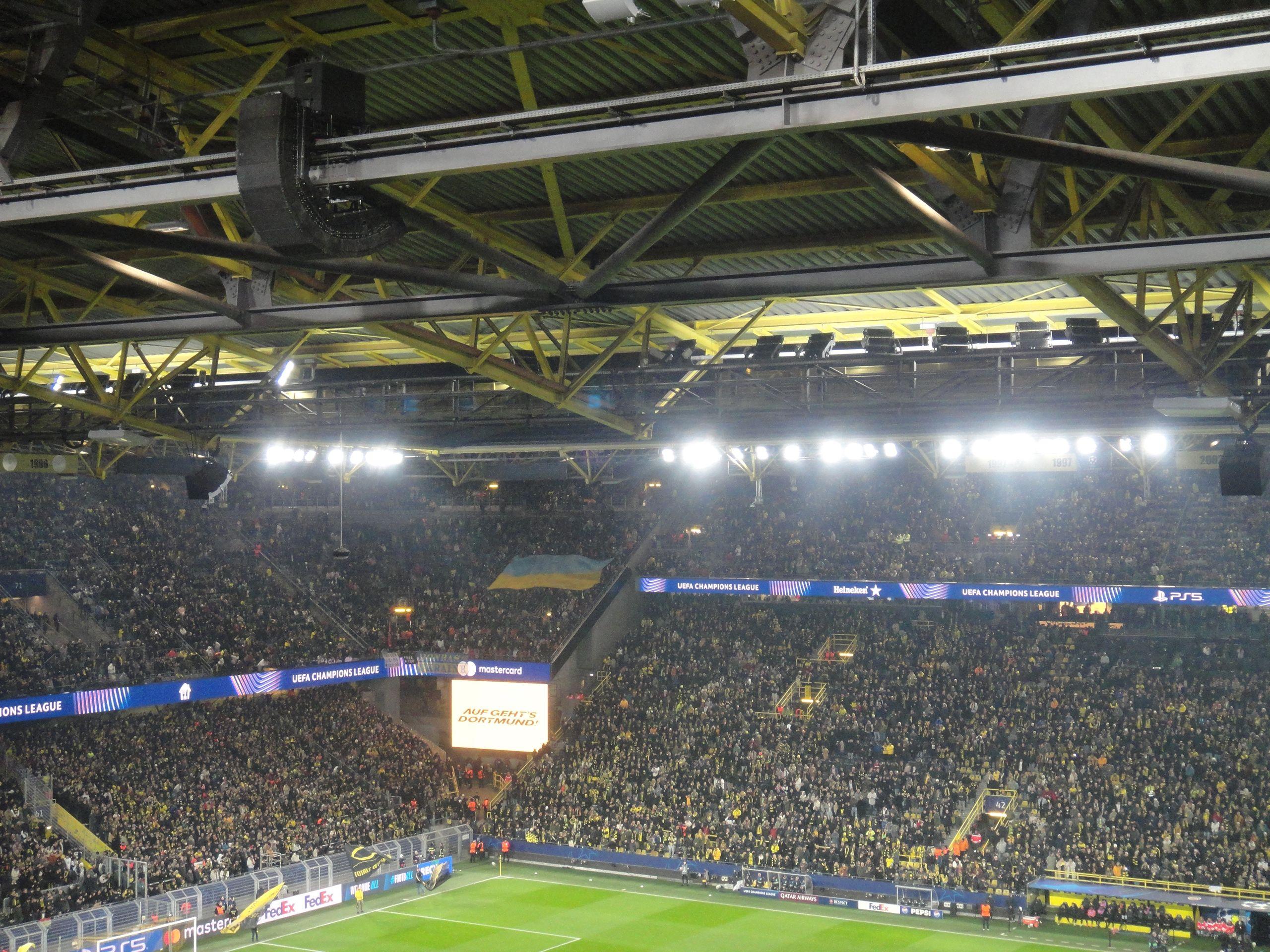 Dortmund - Shakhtar Donetsk