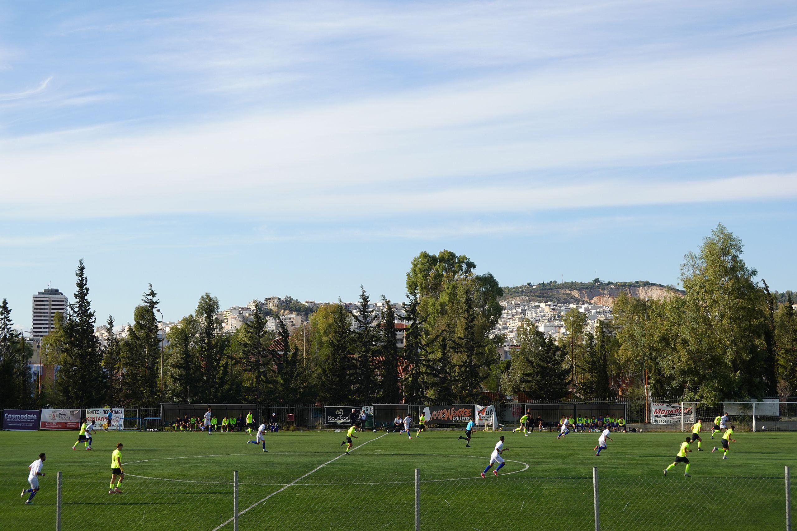 Ilisiakos - Nea Ionia