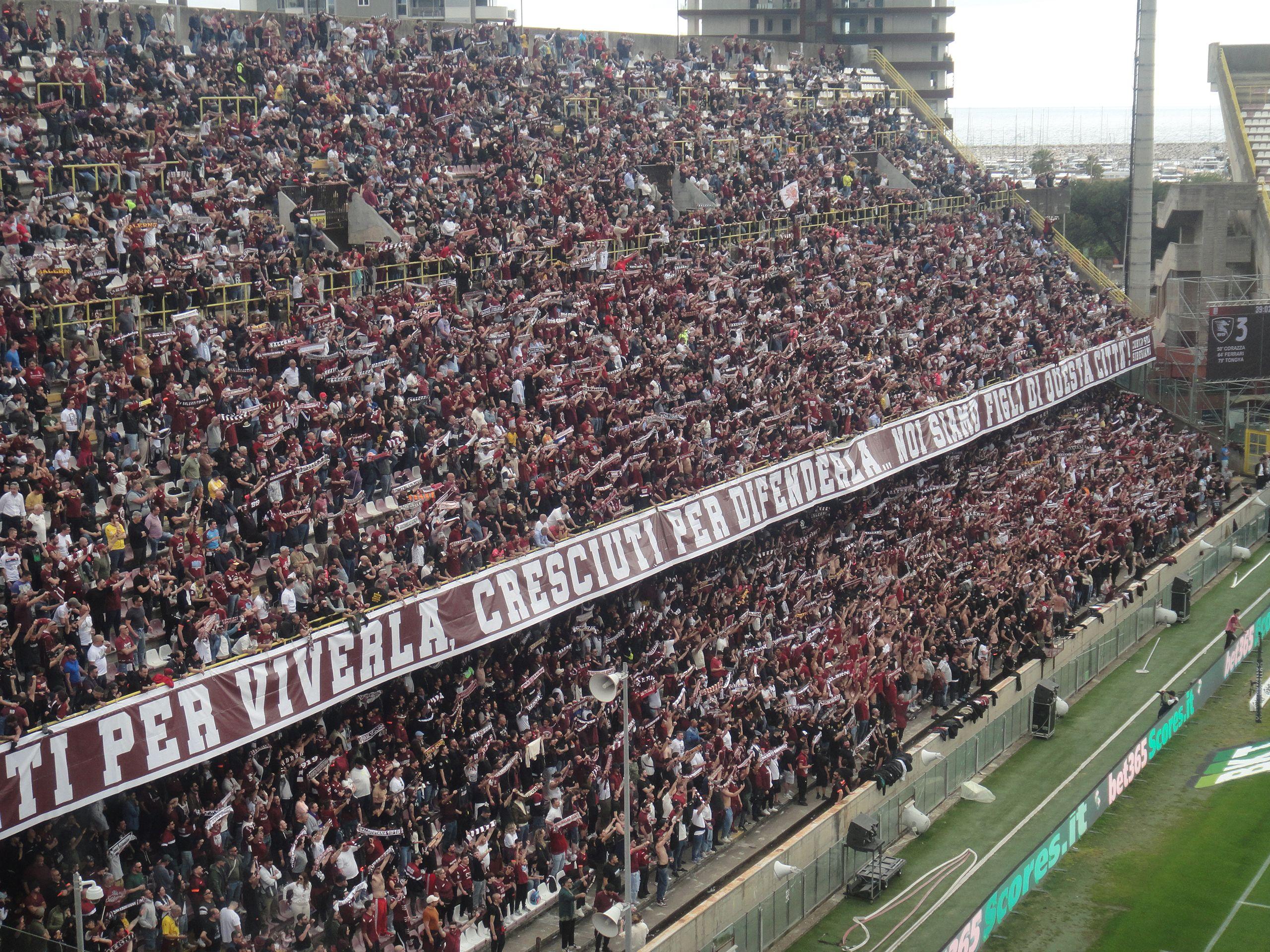 Salernitana - Cosenza