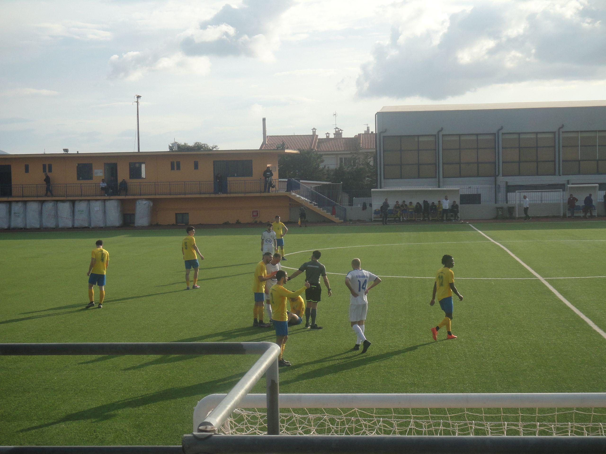 Kentavros Vrilission - Vrilissia