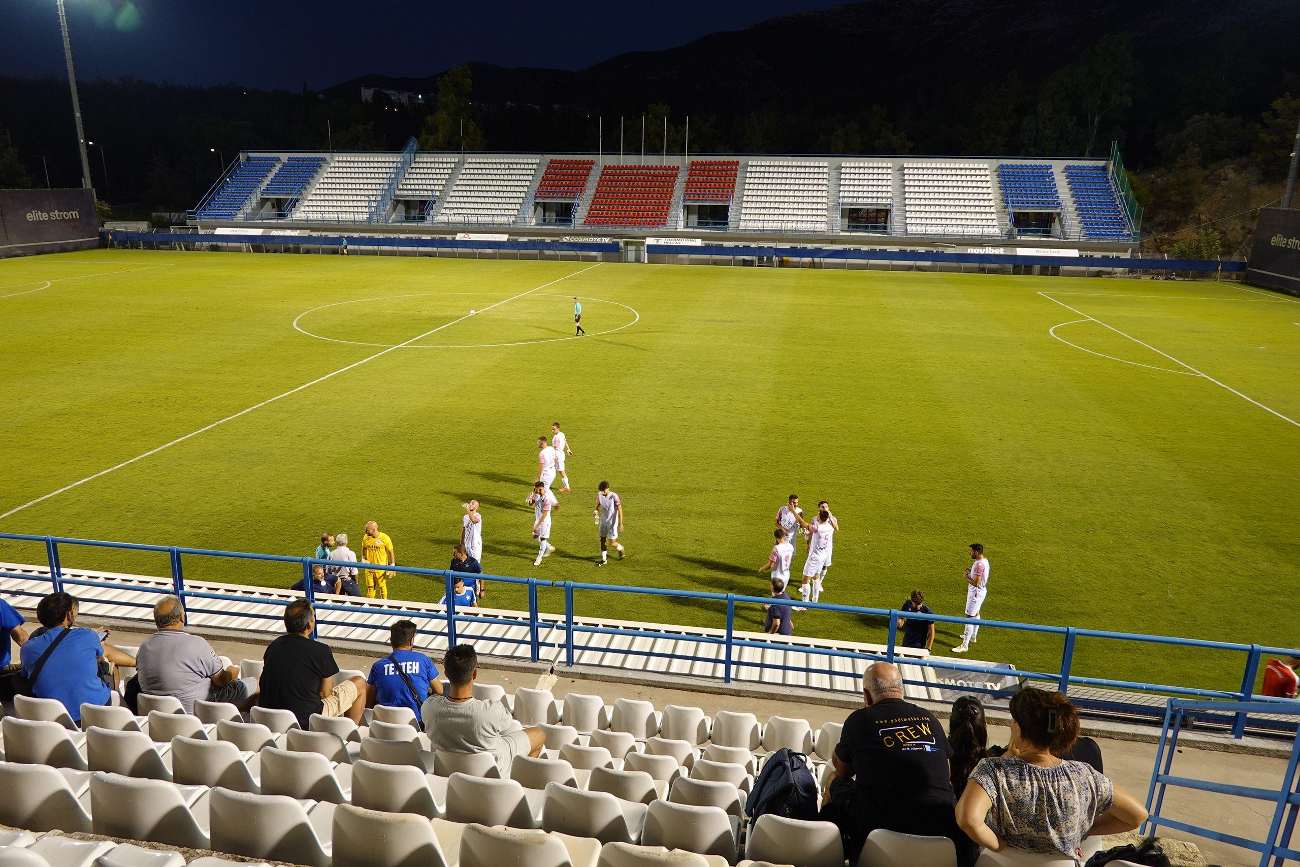 Ethnikos Asteras - Haidari