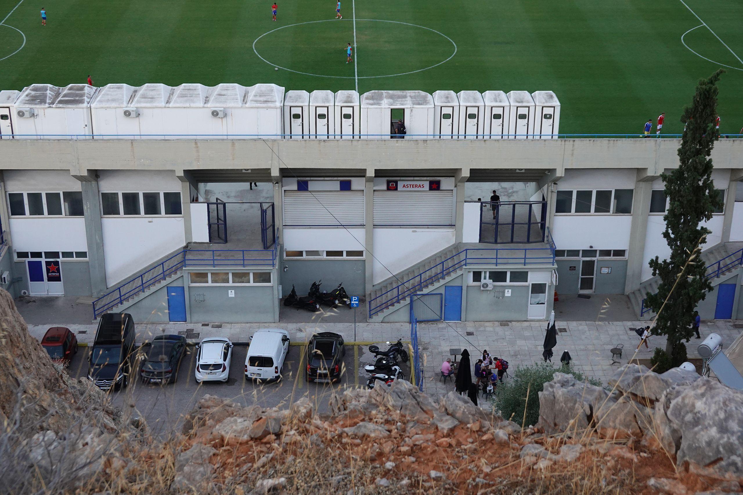 Ethnikos Asteras - Haidari