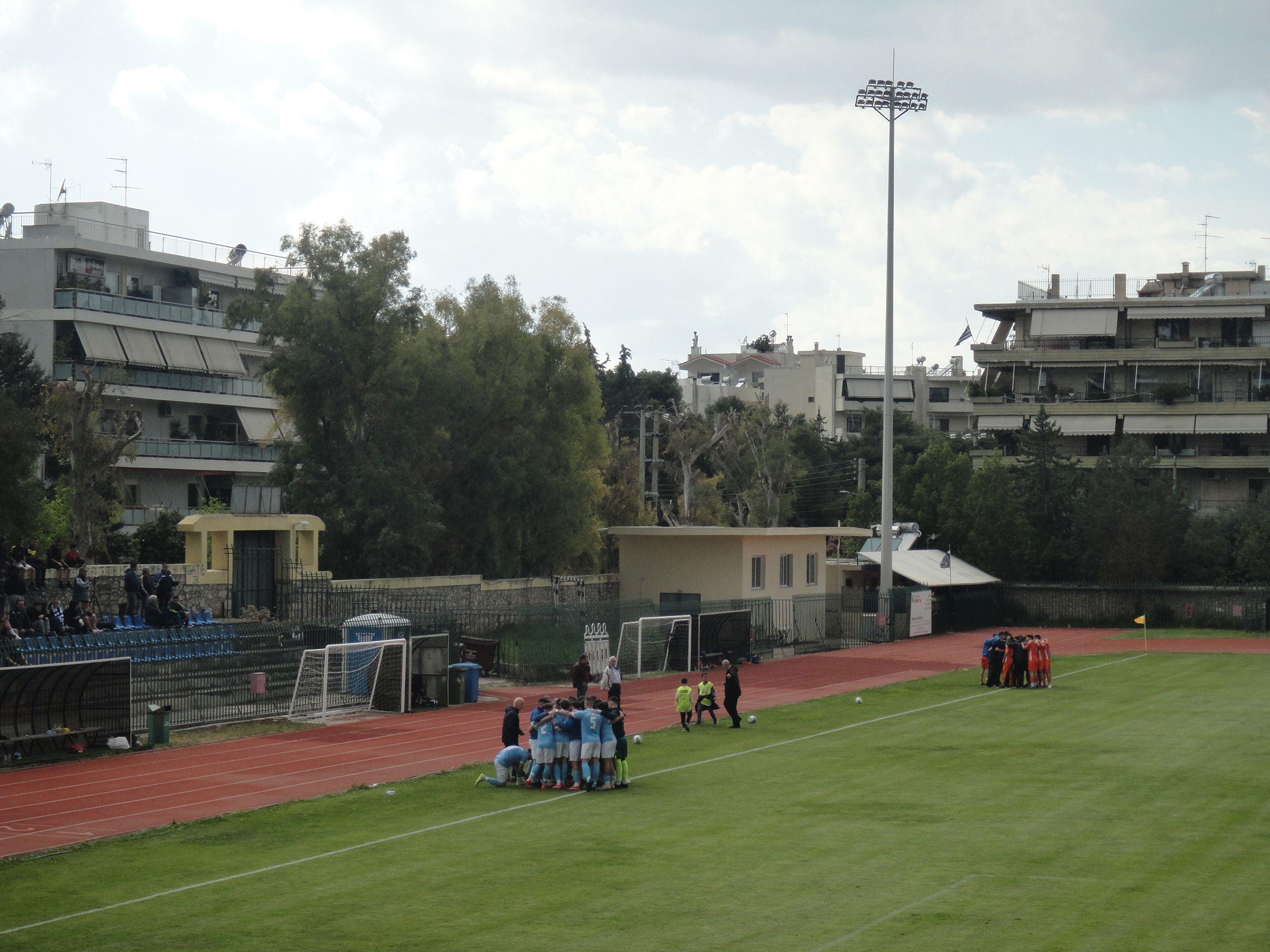 Holargos - Apollon Athinon-Dafni