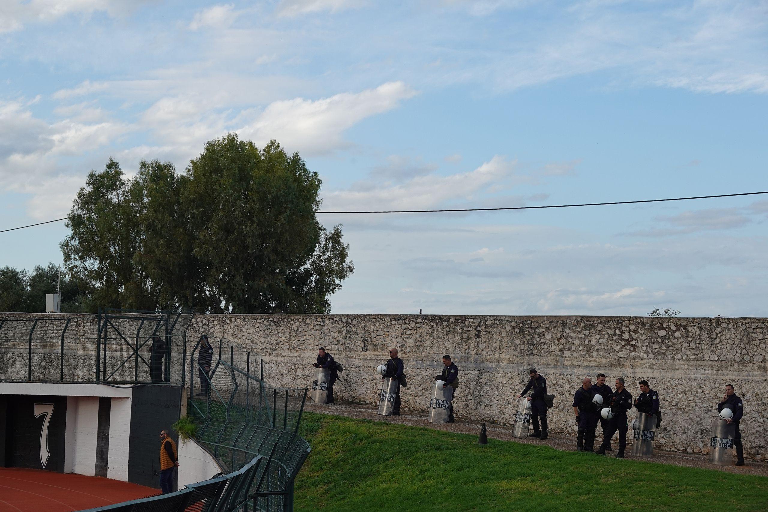 Panaigialios - Panachaiki