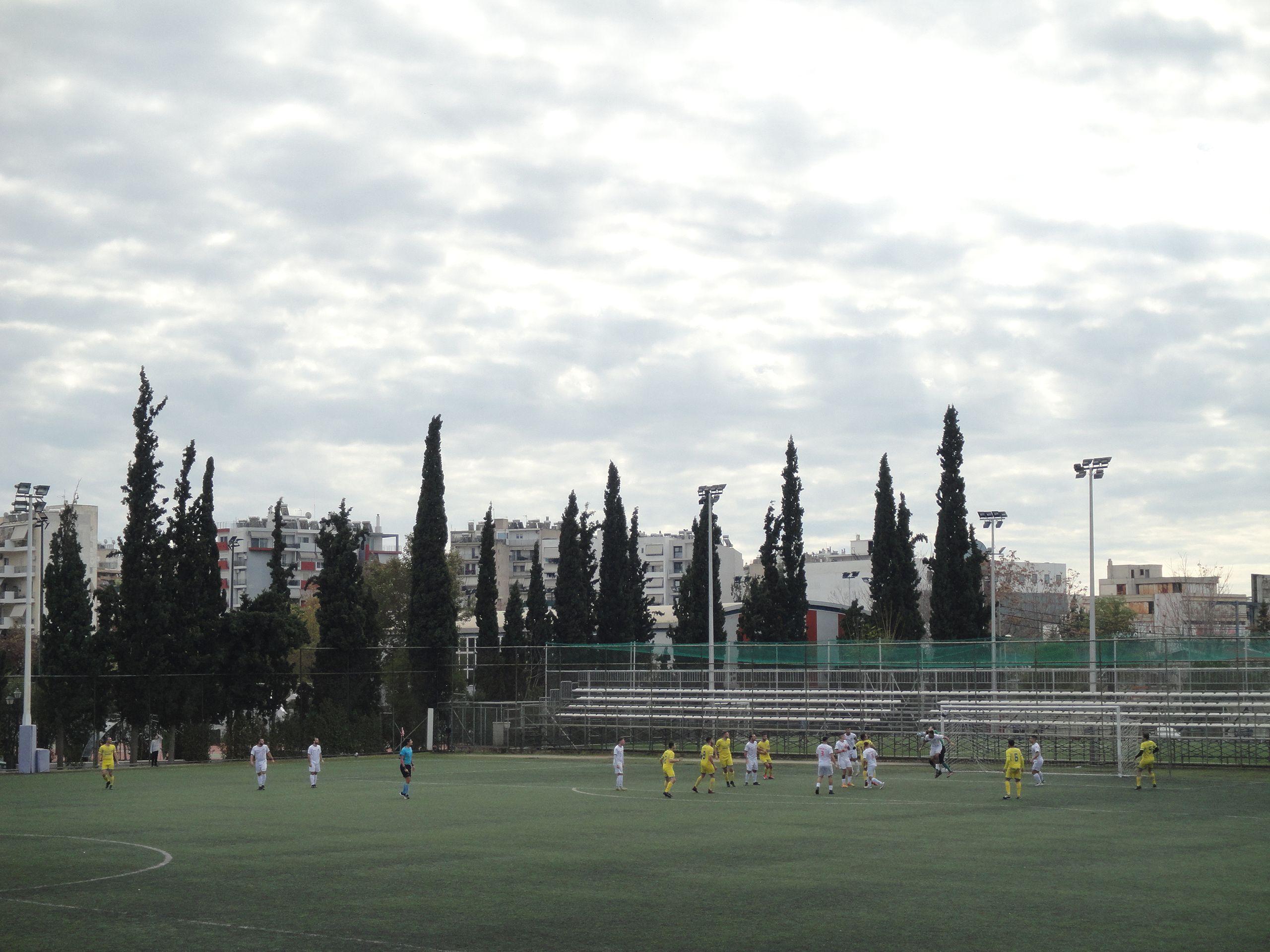 Colonos - Foinikas Peristeriou