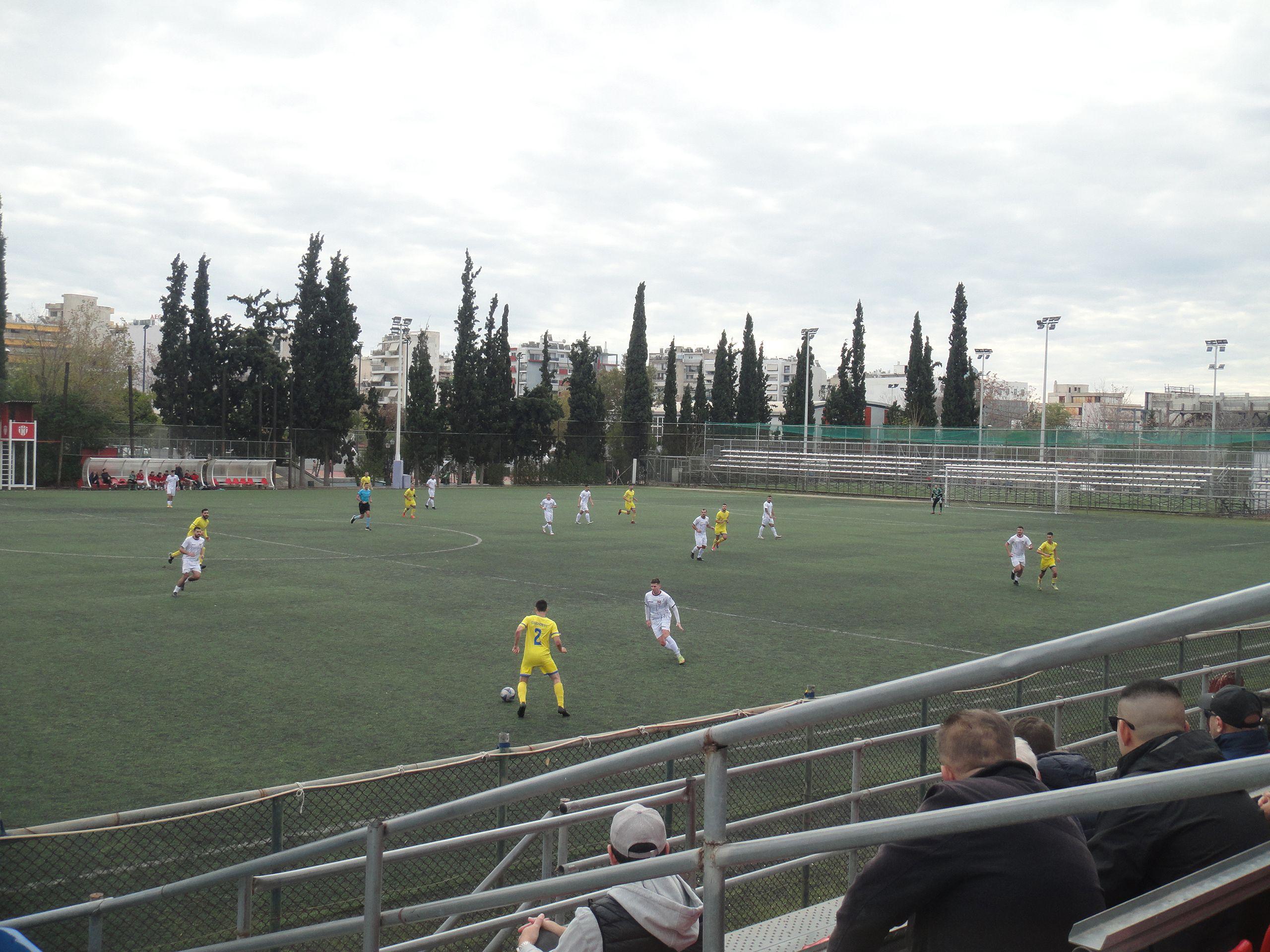 Colonos - Foinikas Peristeriou