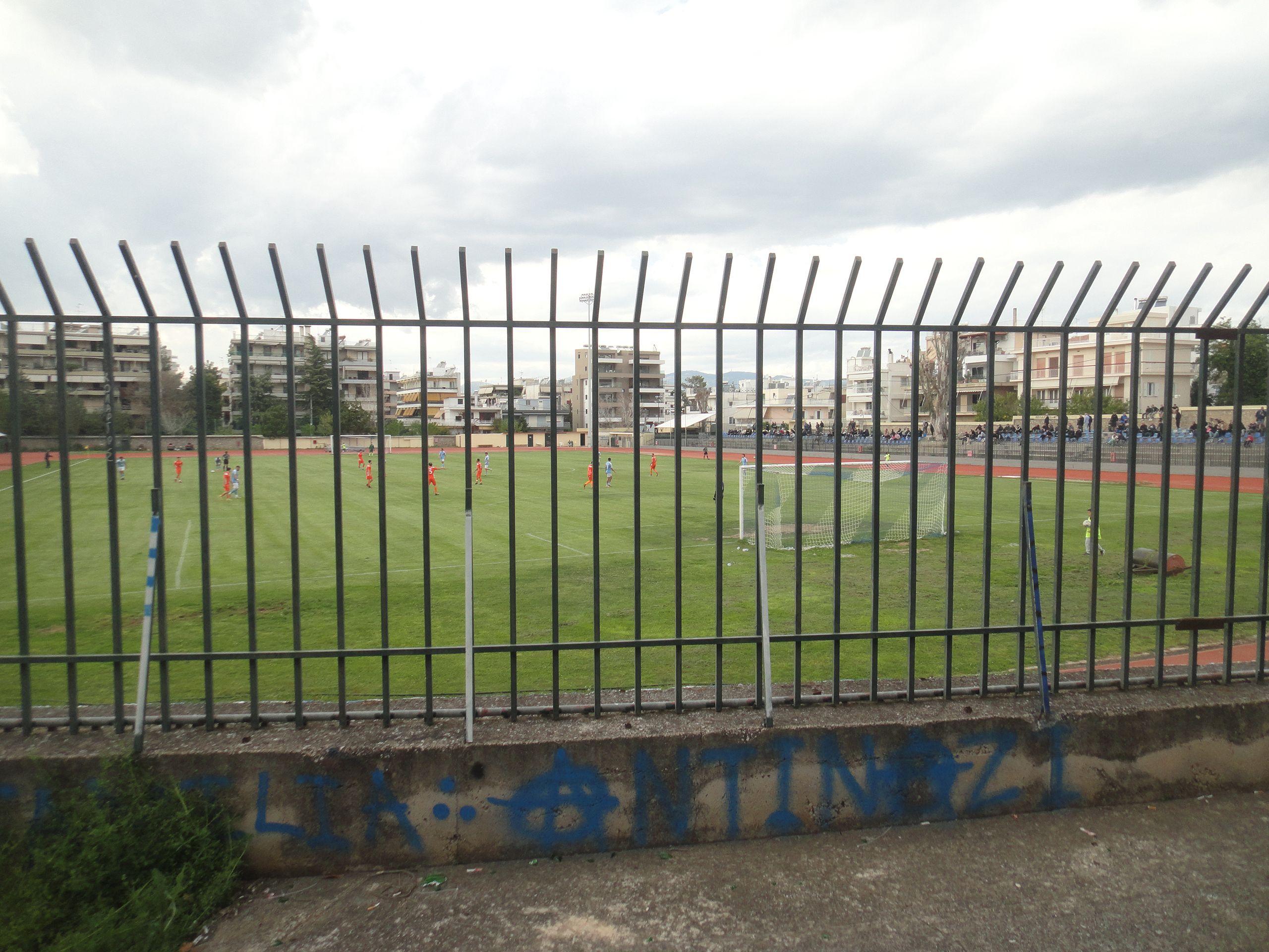 Holargos - Apollon Athinon-Dafni