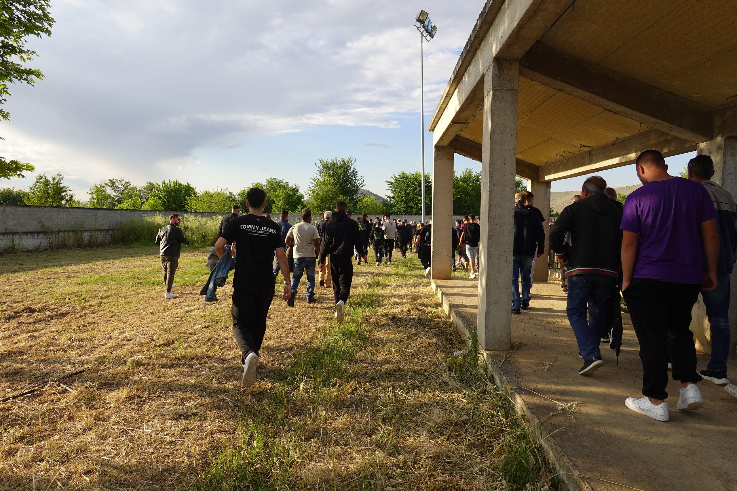 Atromitos Palama - Olympiakos Volou