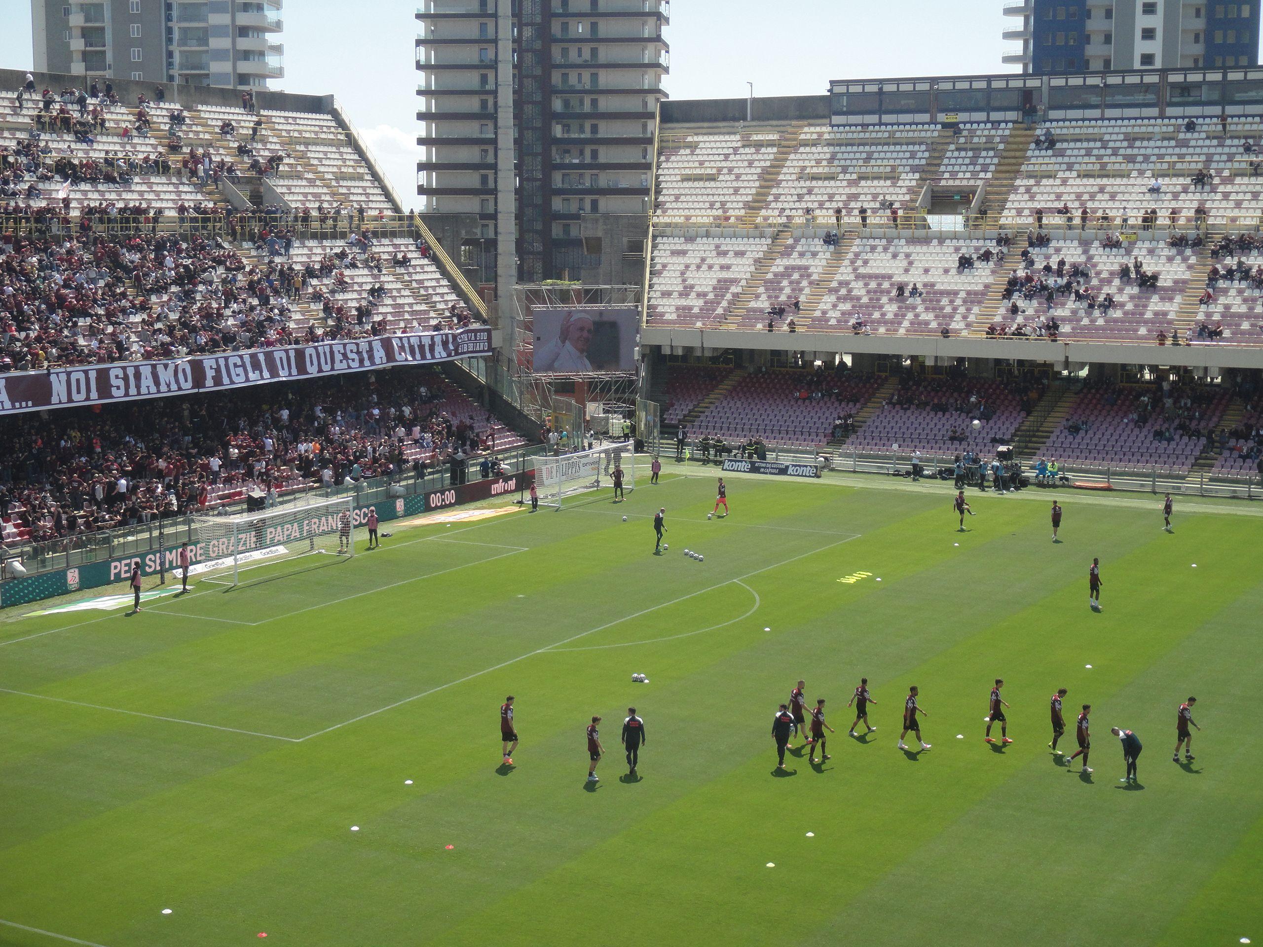 Salernitana - Cosenza