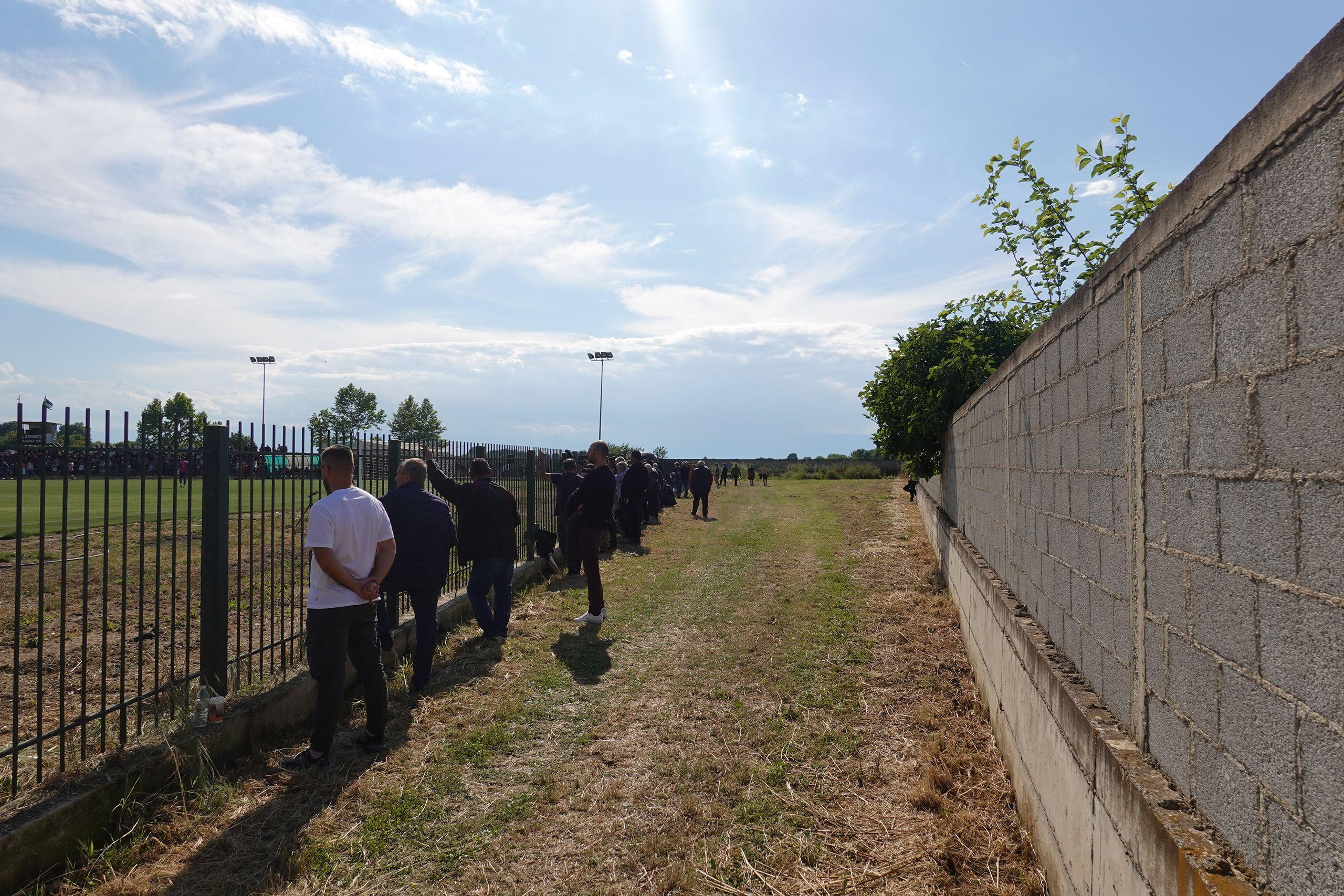 Atromitos Palama - Olympiakos Volou