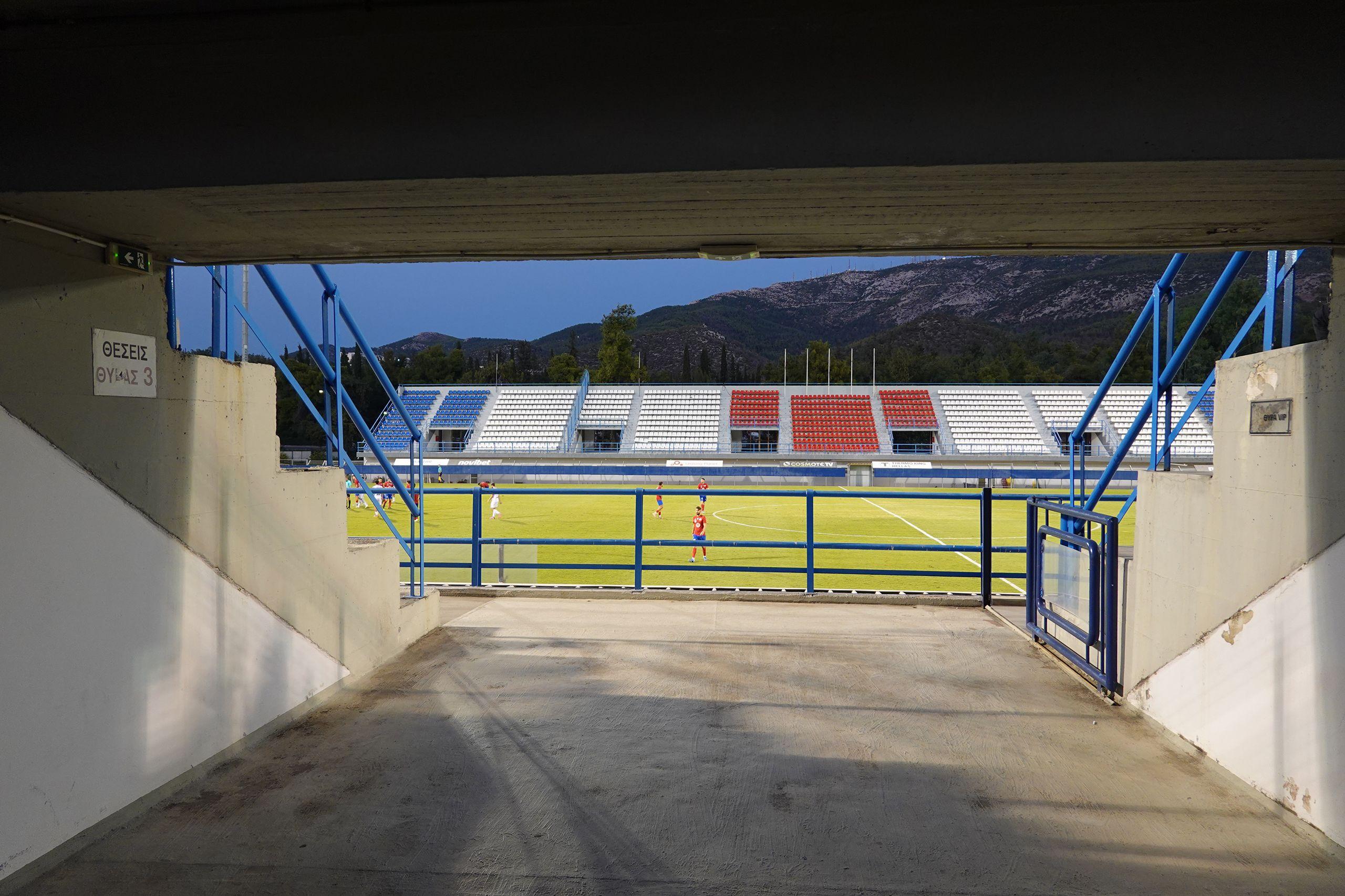 Ethnikos Asteras - Haidari