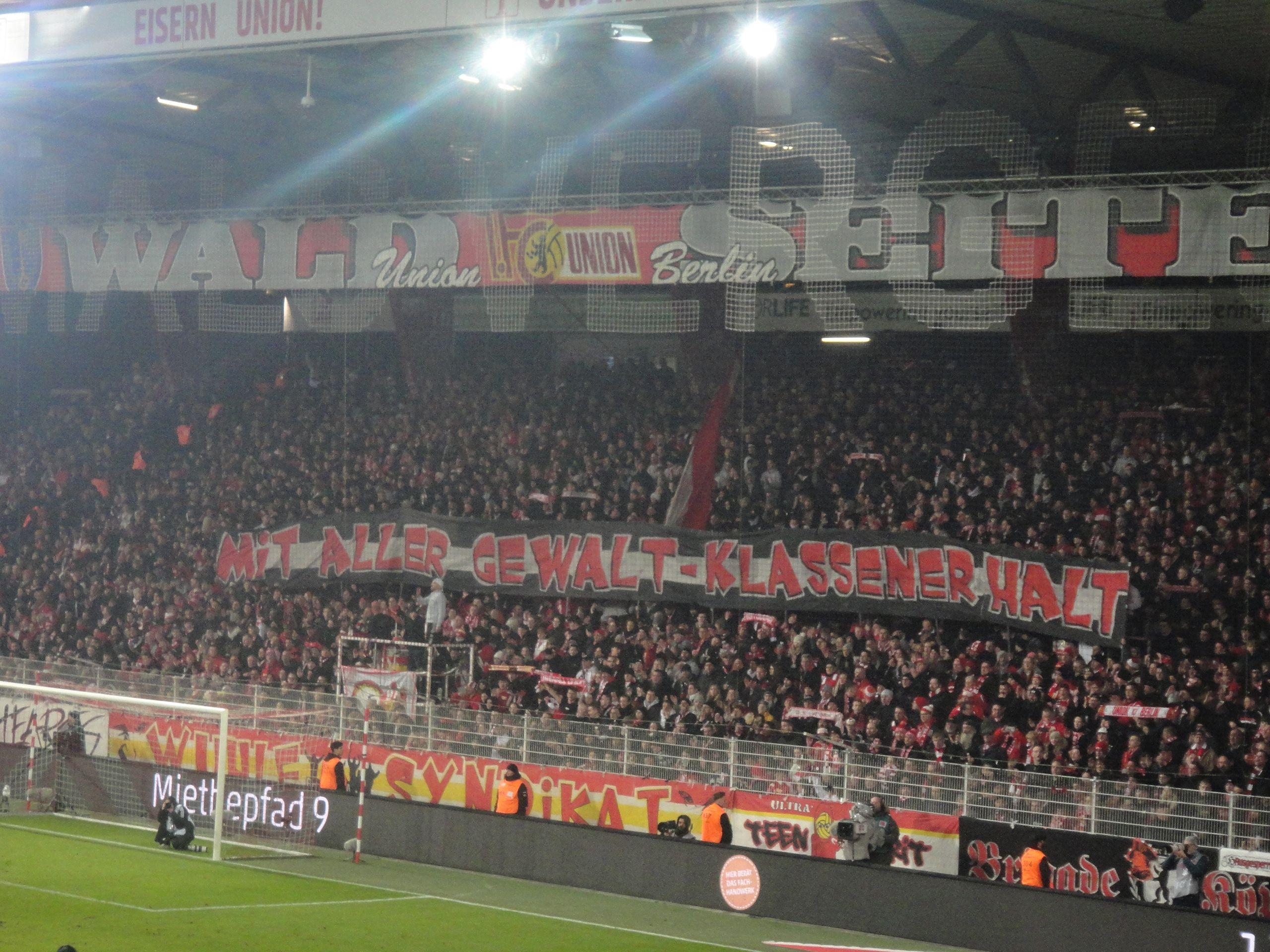 Union Berlin - RB Leipzig