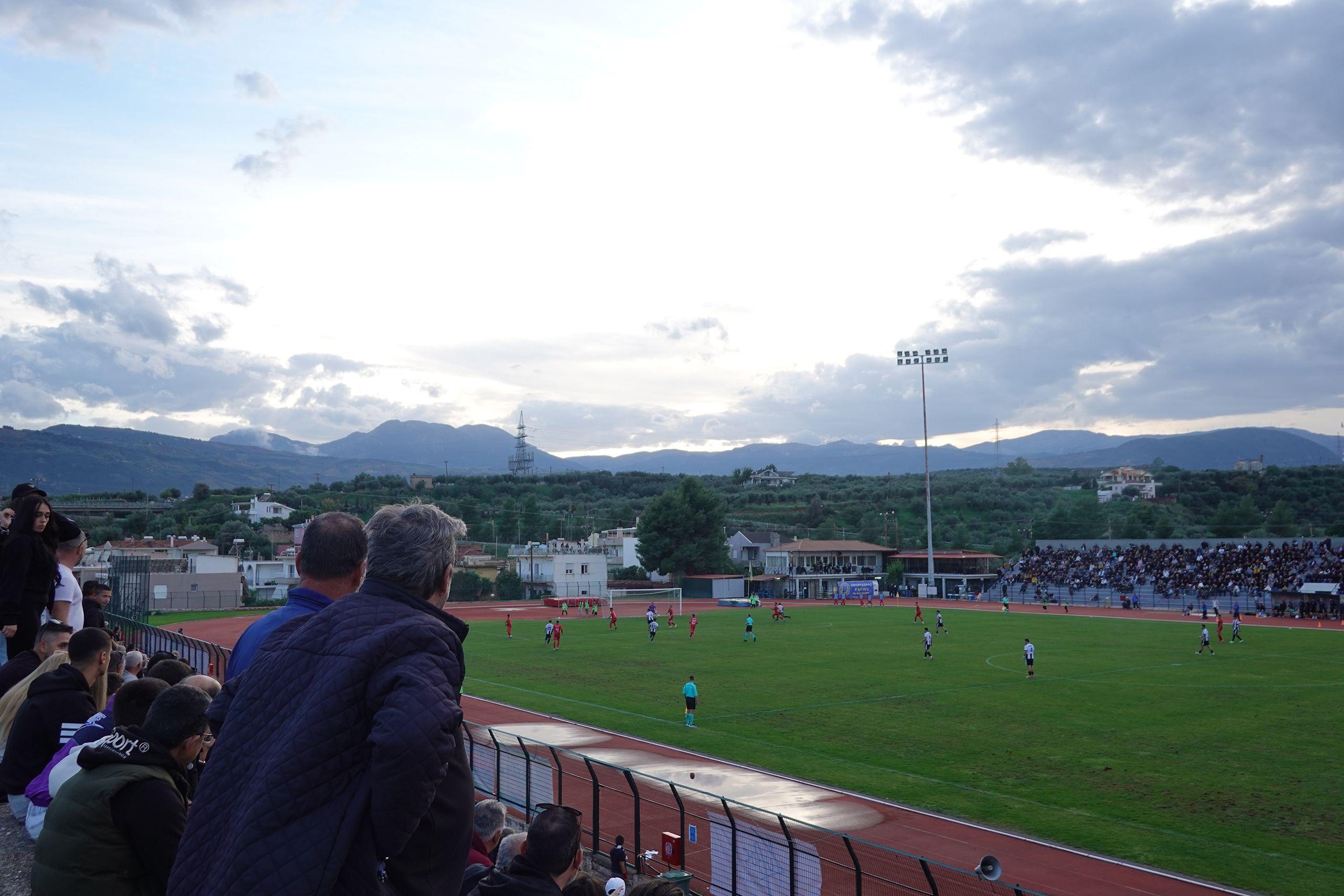 Panaigialios - Panachaiki