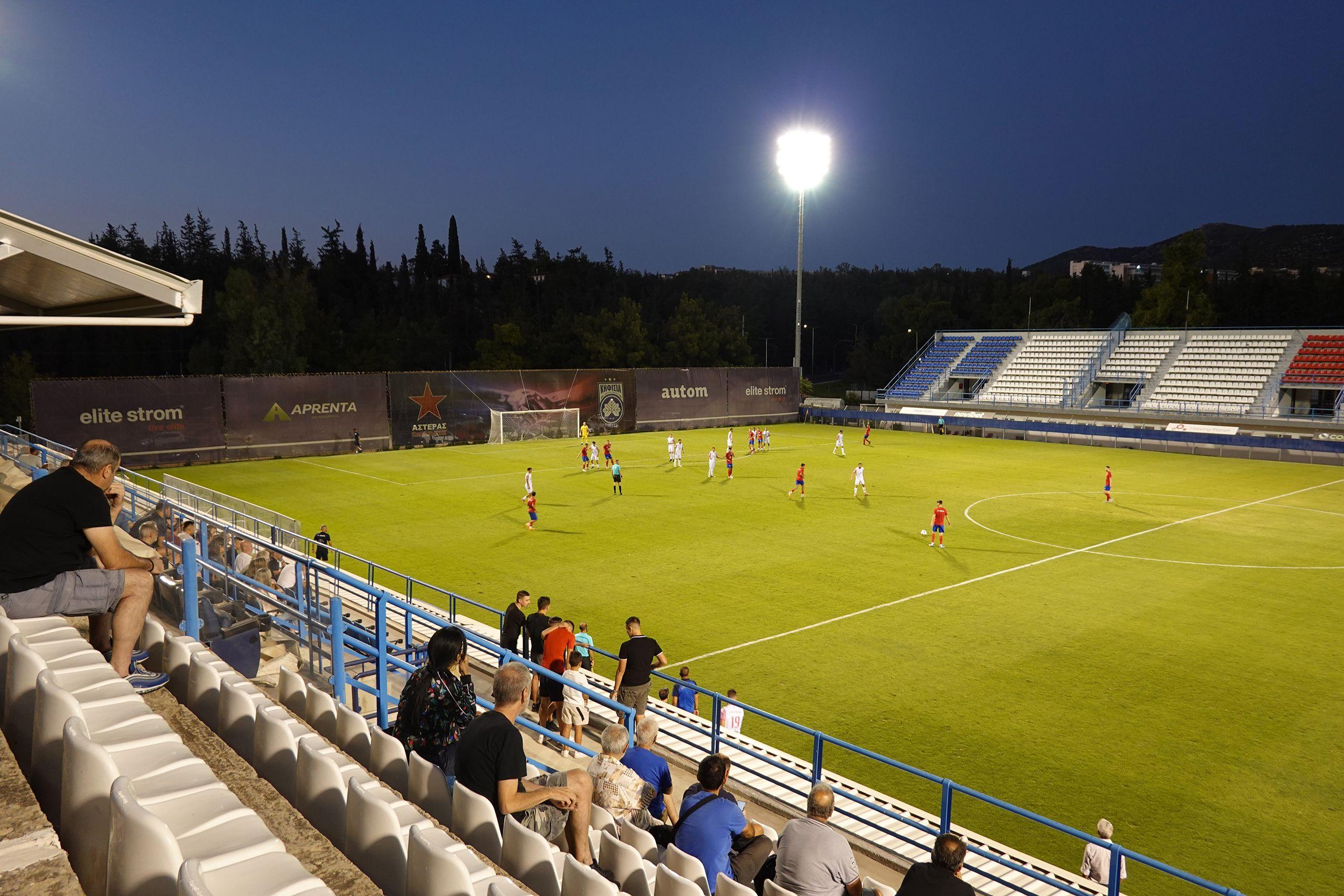 Ethnikos Asteras - Haidari