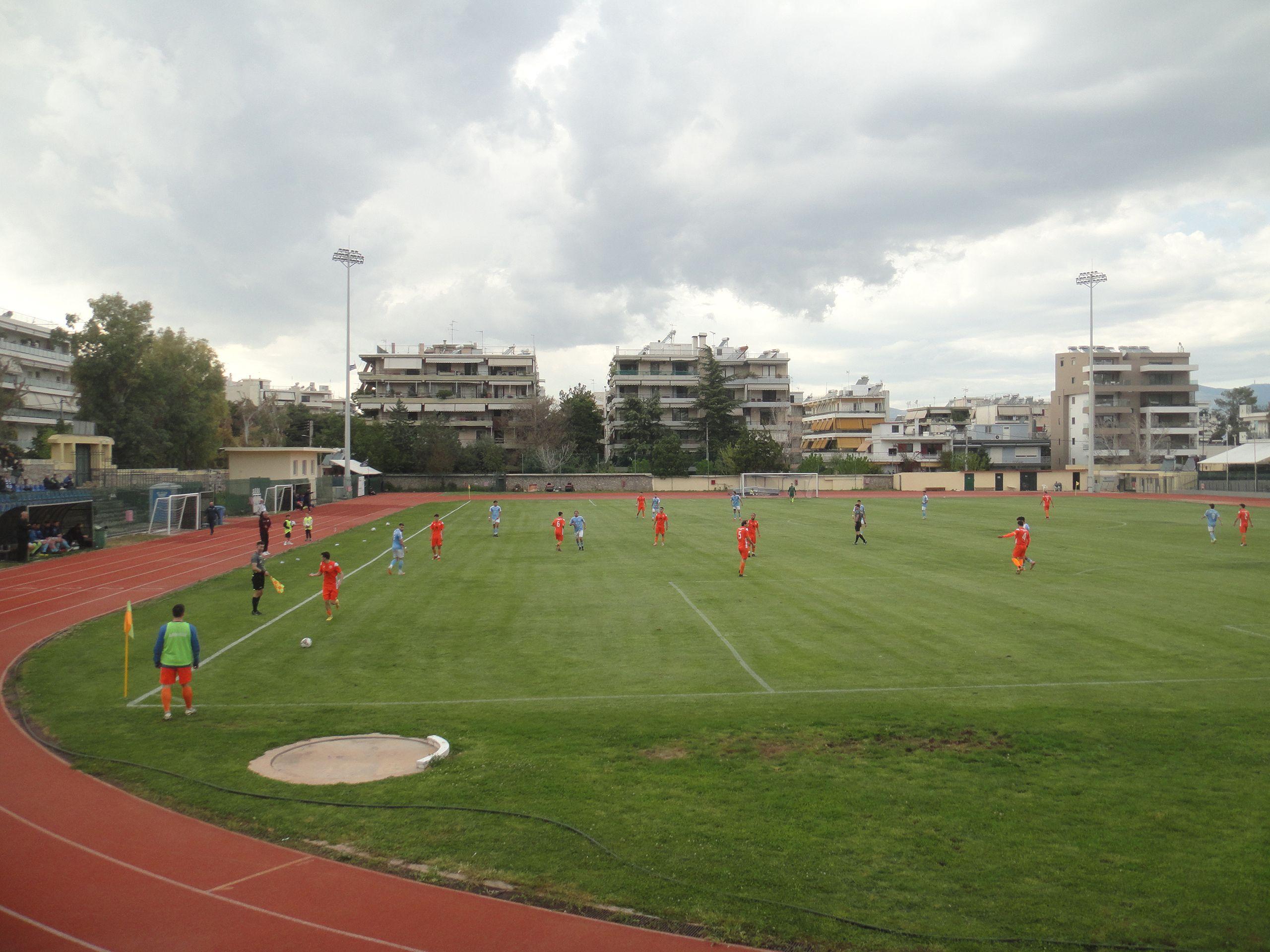 Holargos - Apollon Athinon-Dafni