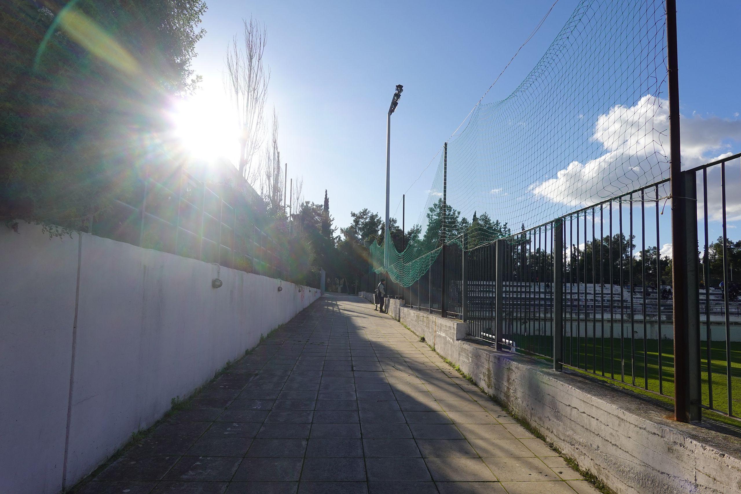 Agia Paraskevi - Atromitos Metamorfosis