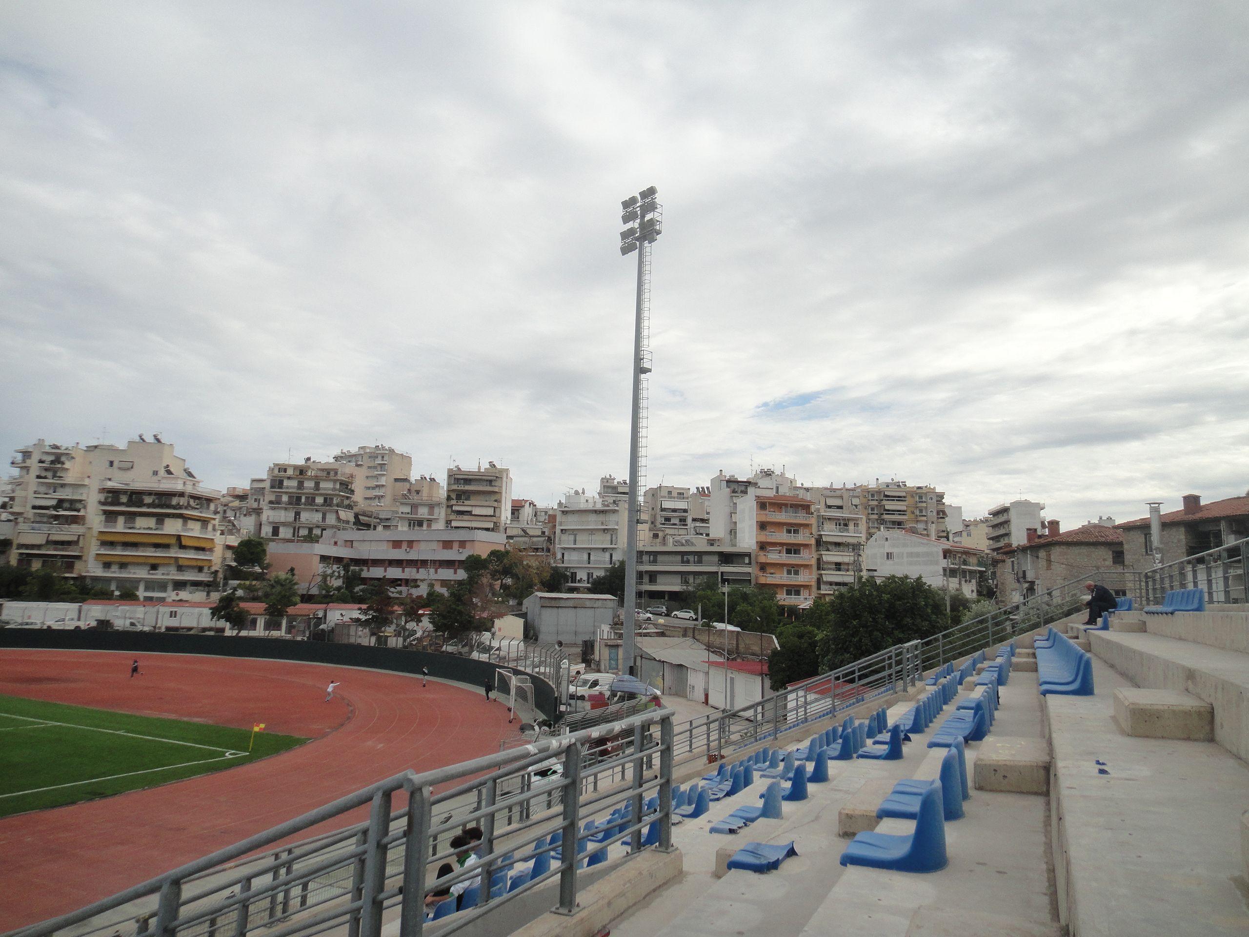 Alsoupoli - Maroussi