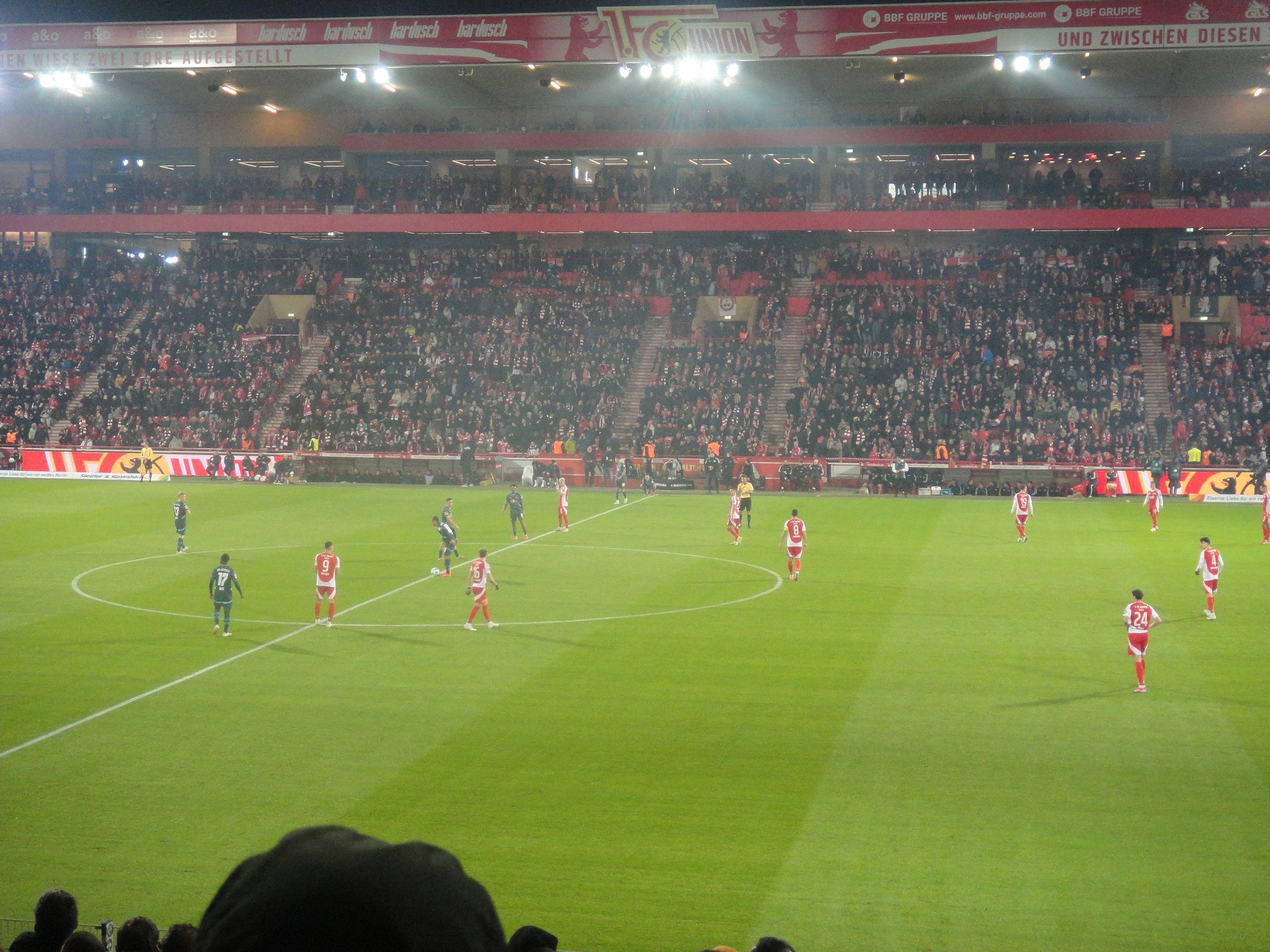 Union Berlin - RB Leipzig
