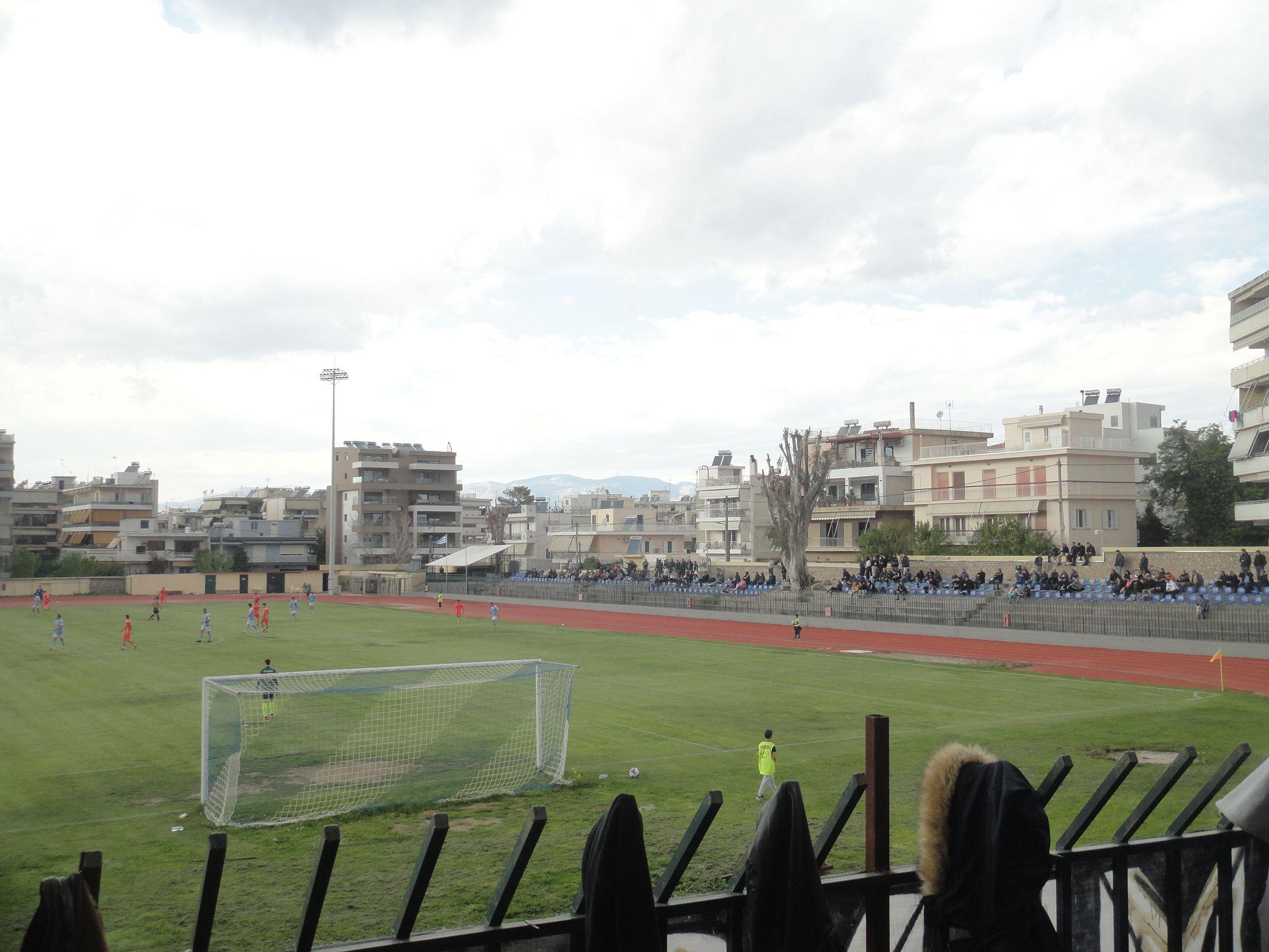 Holargos - Apollon Athinon-Dafni