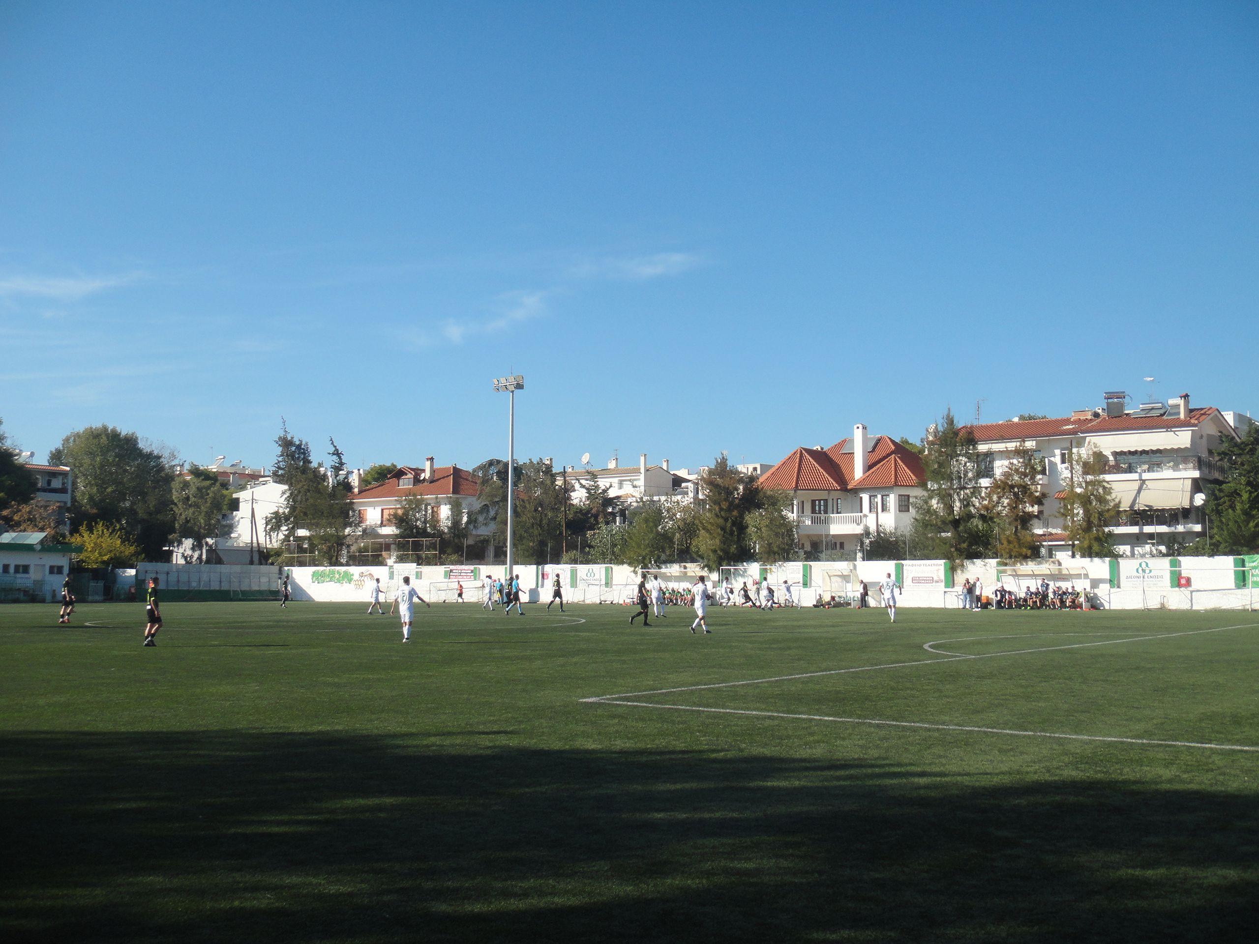 Melissia - Alsoupoli