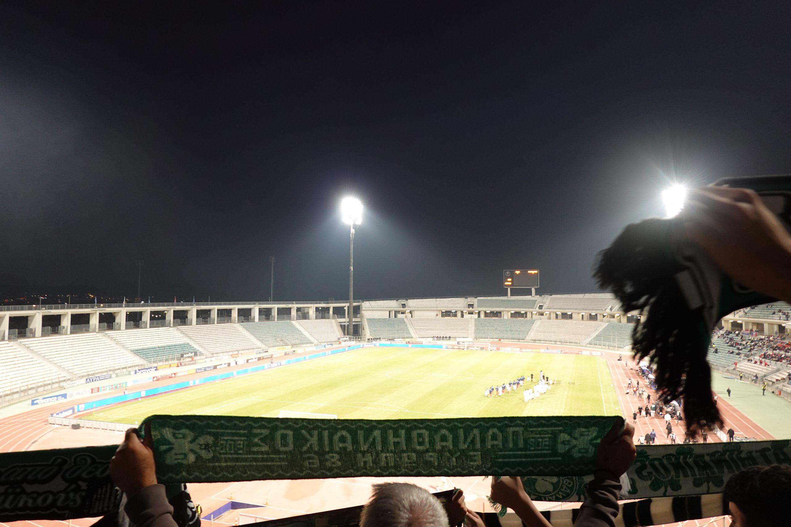 Volos NFC - Panathinaikos