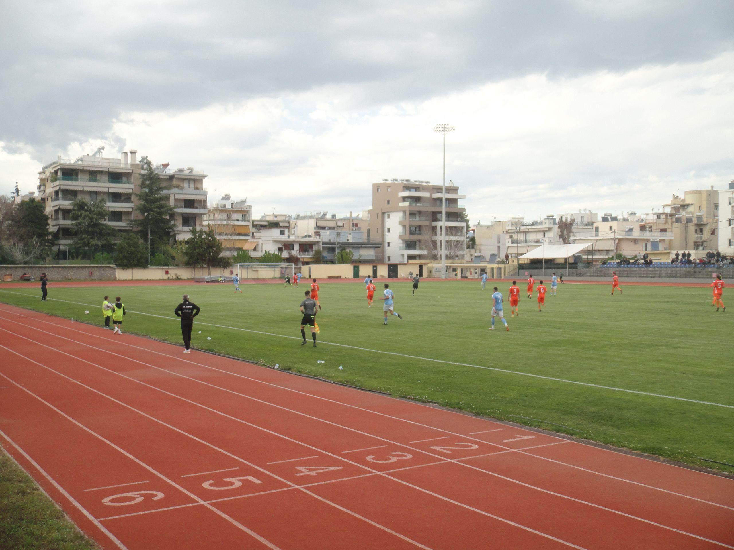 Holargos - Apollon Athinon-Dafni