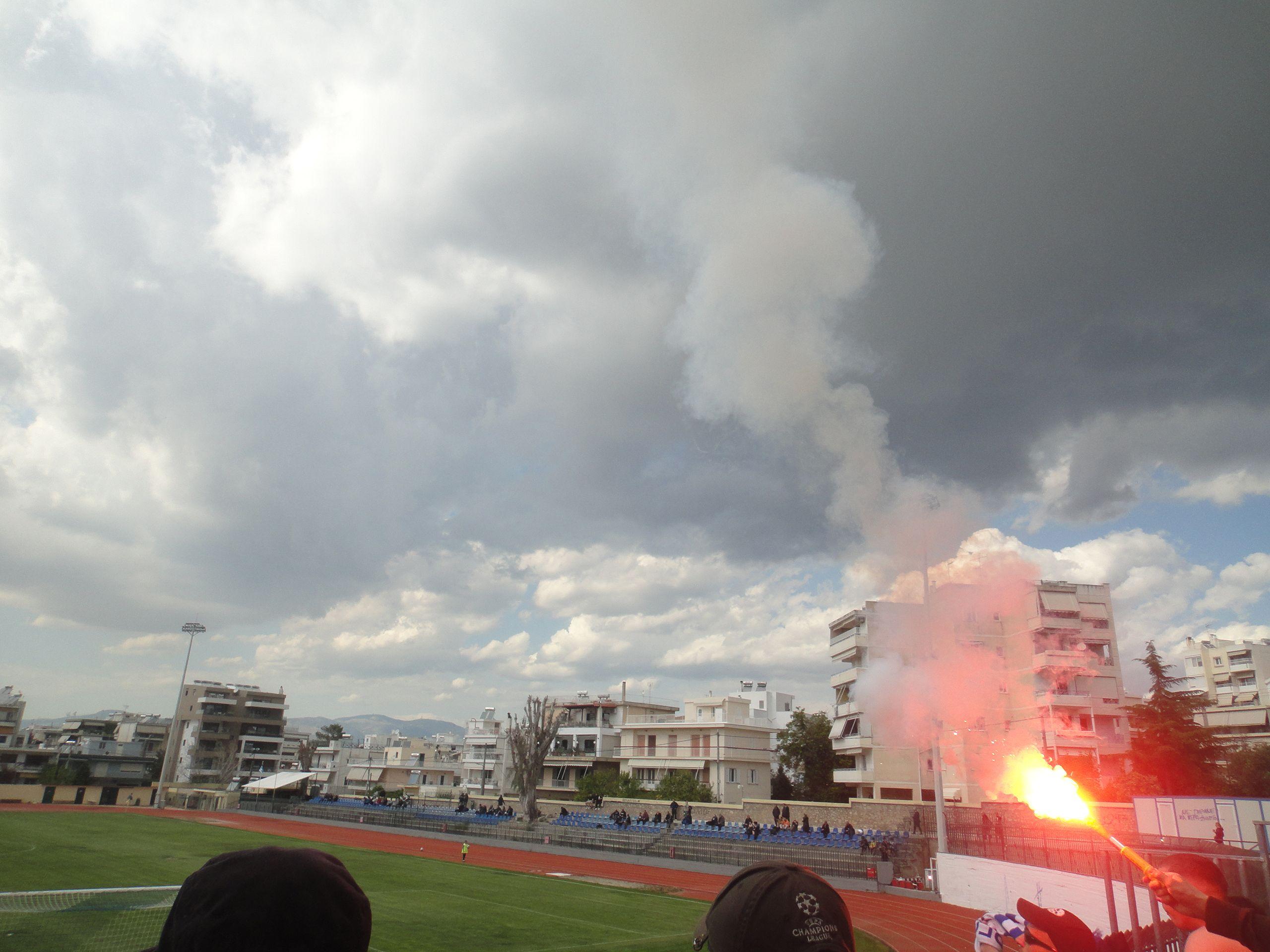 Holargos - Apollon Athinon-Dafni