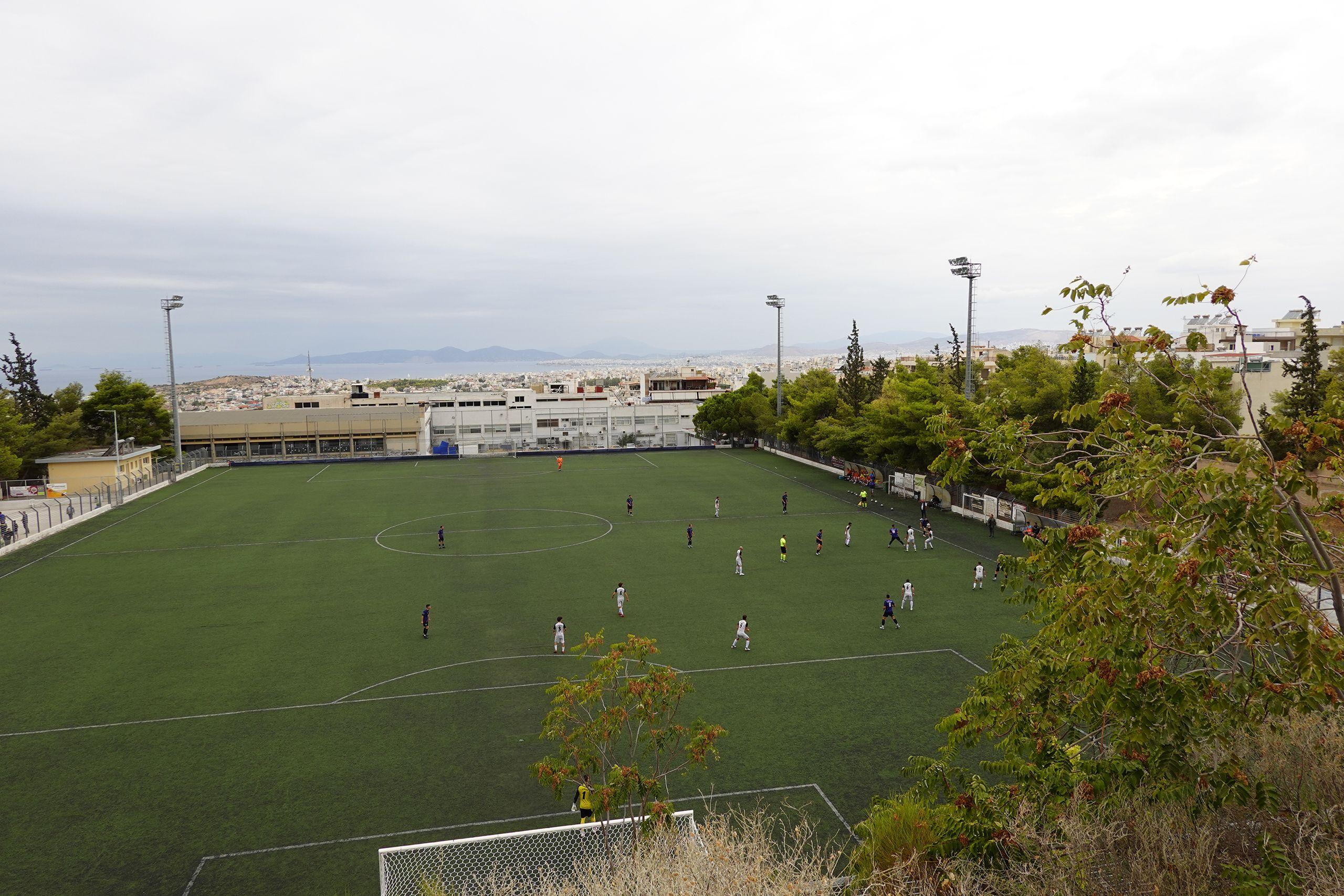 Argyroupoli - Iraklio