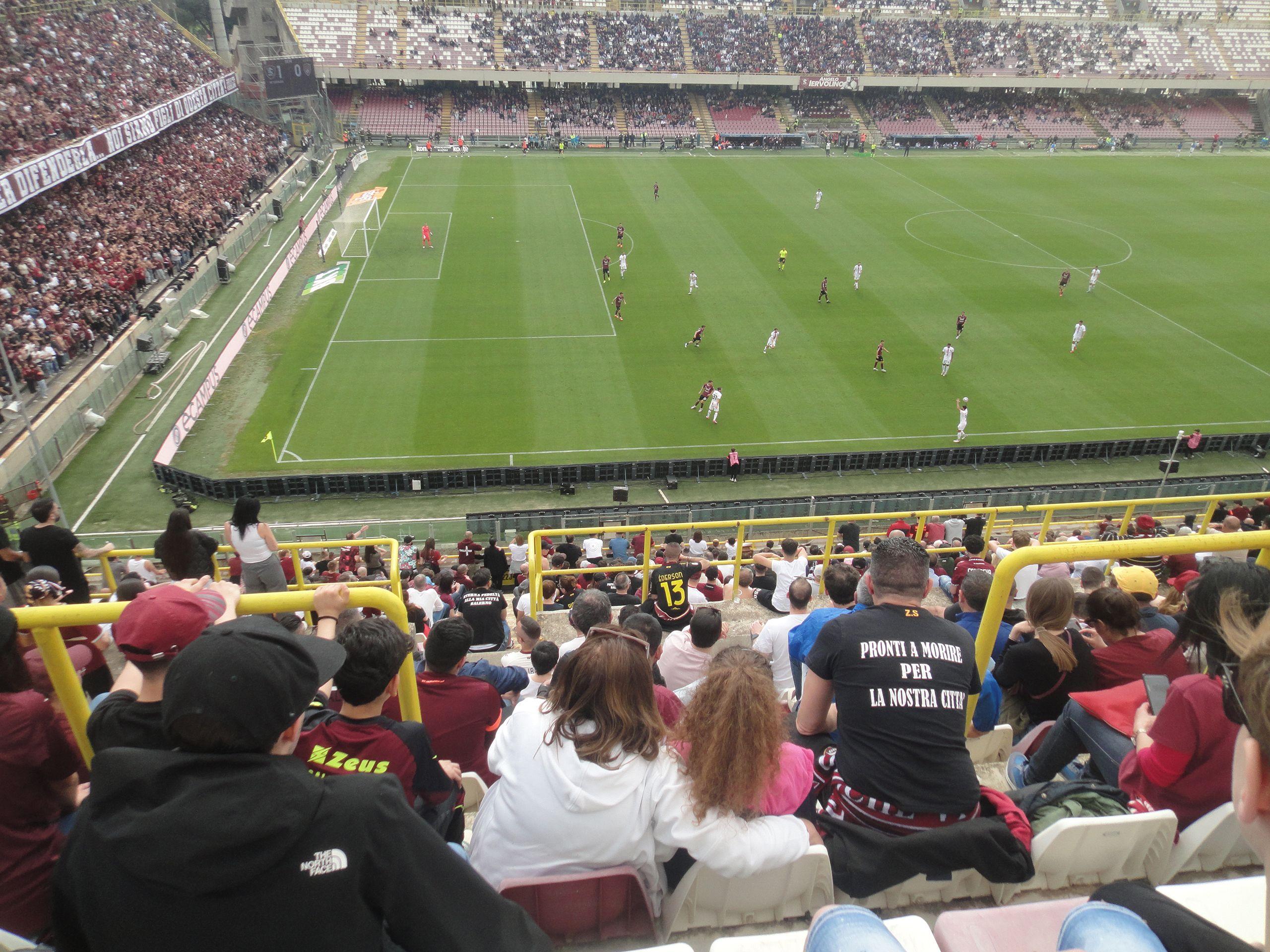 Salernitana - Cosenza