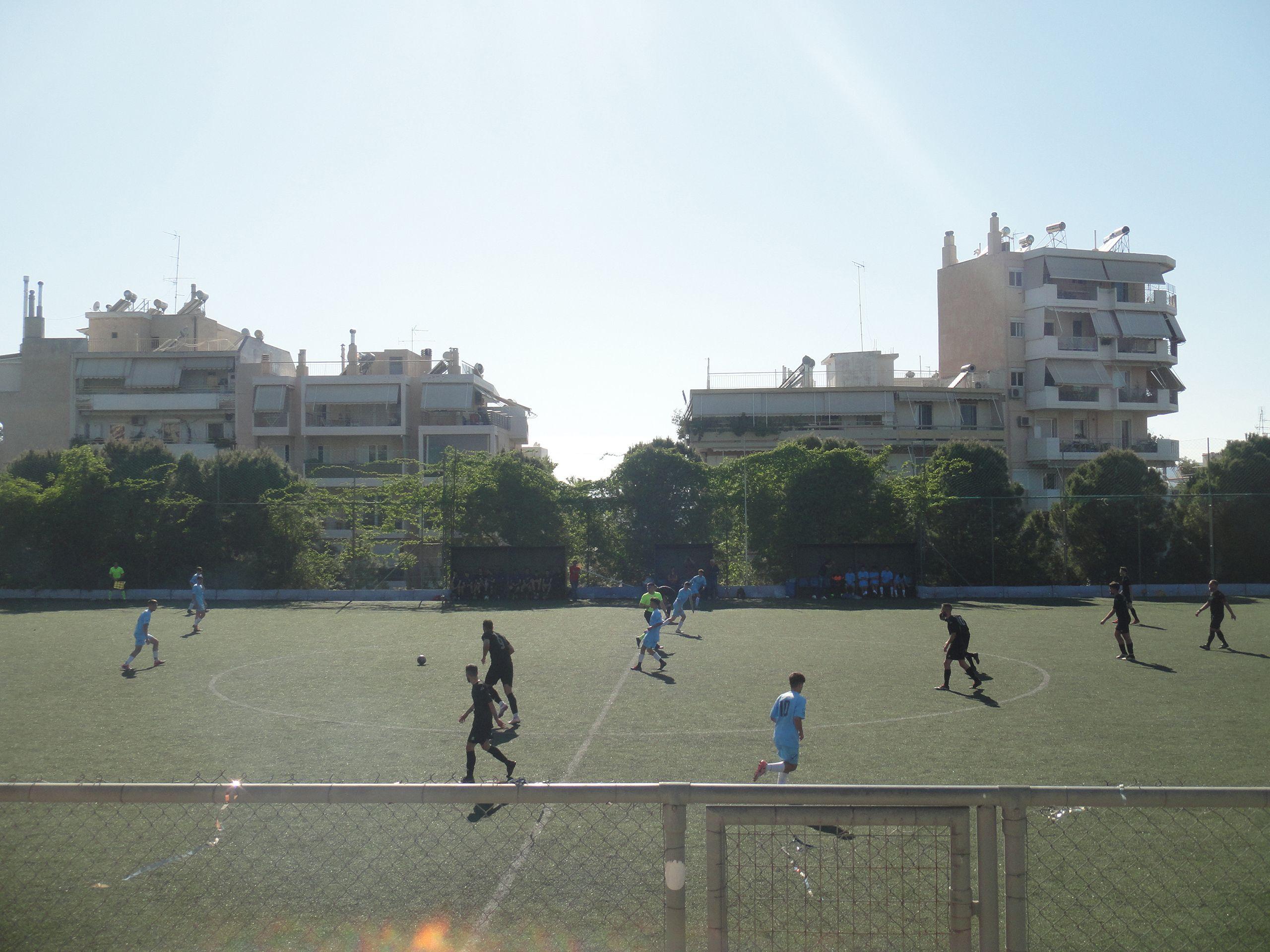 Asteras Exarchion - Agios Dimitrios B