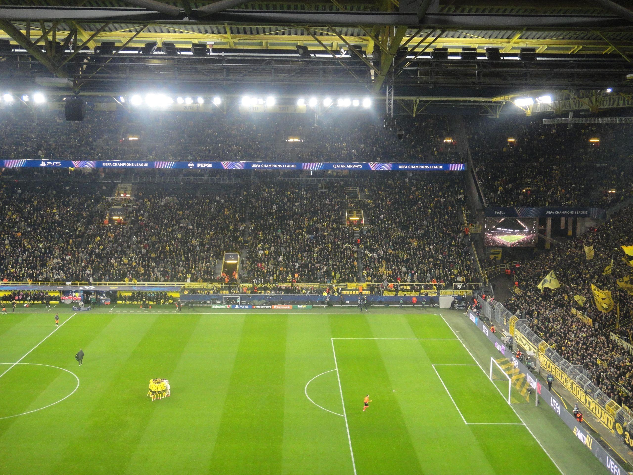 Dortmund - Shakhtar Donetsk