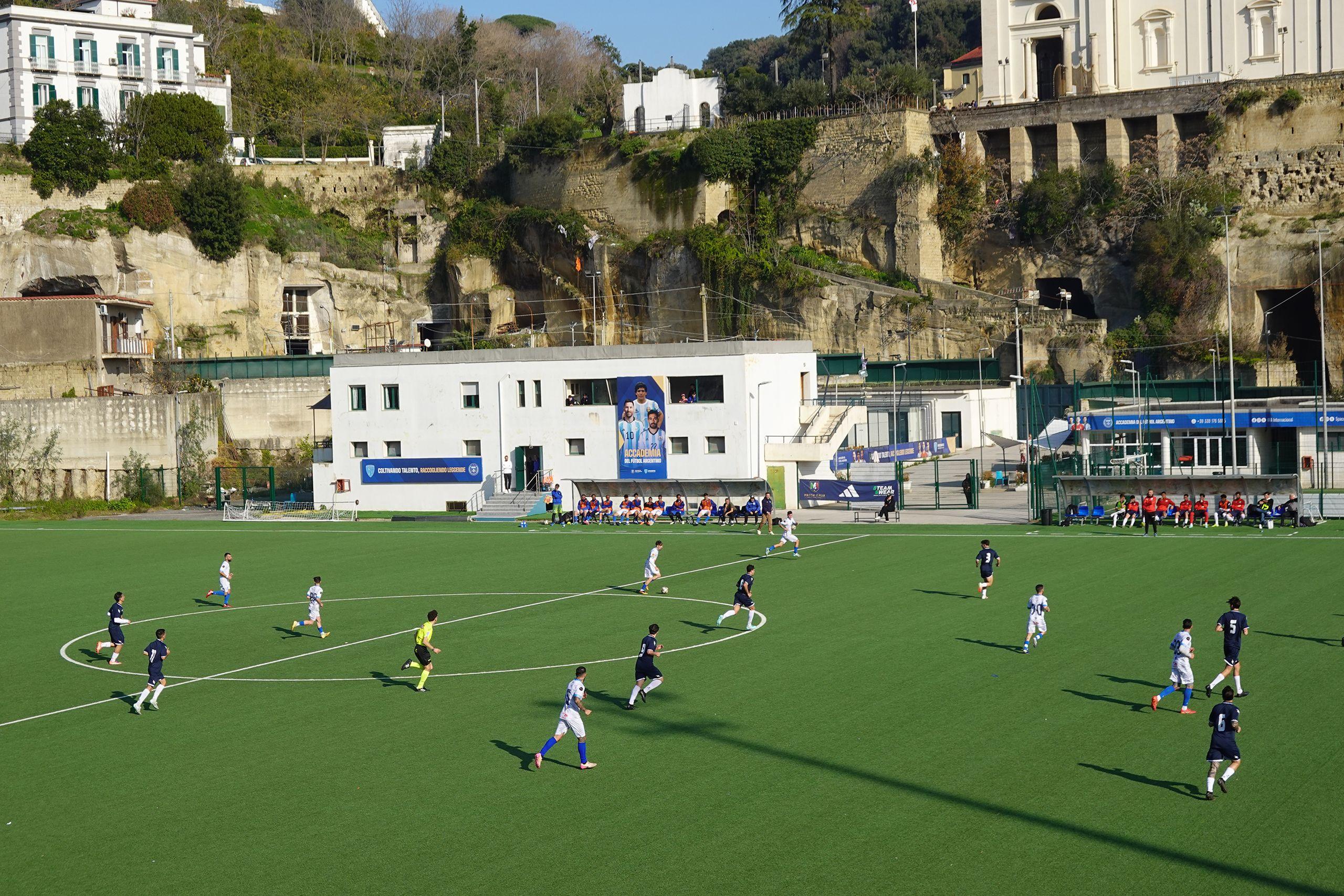 Sanità United 2019 - Lacco Ameno 2013