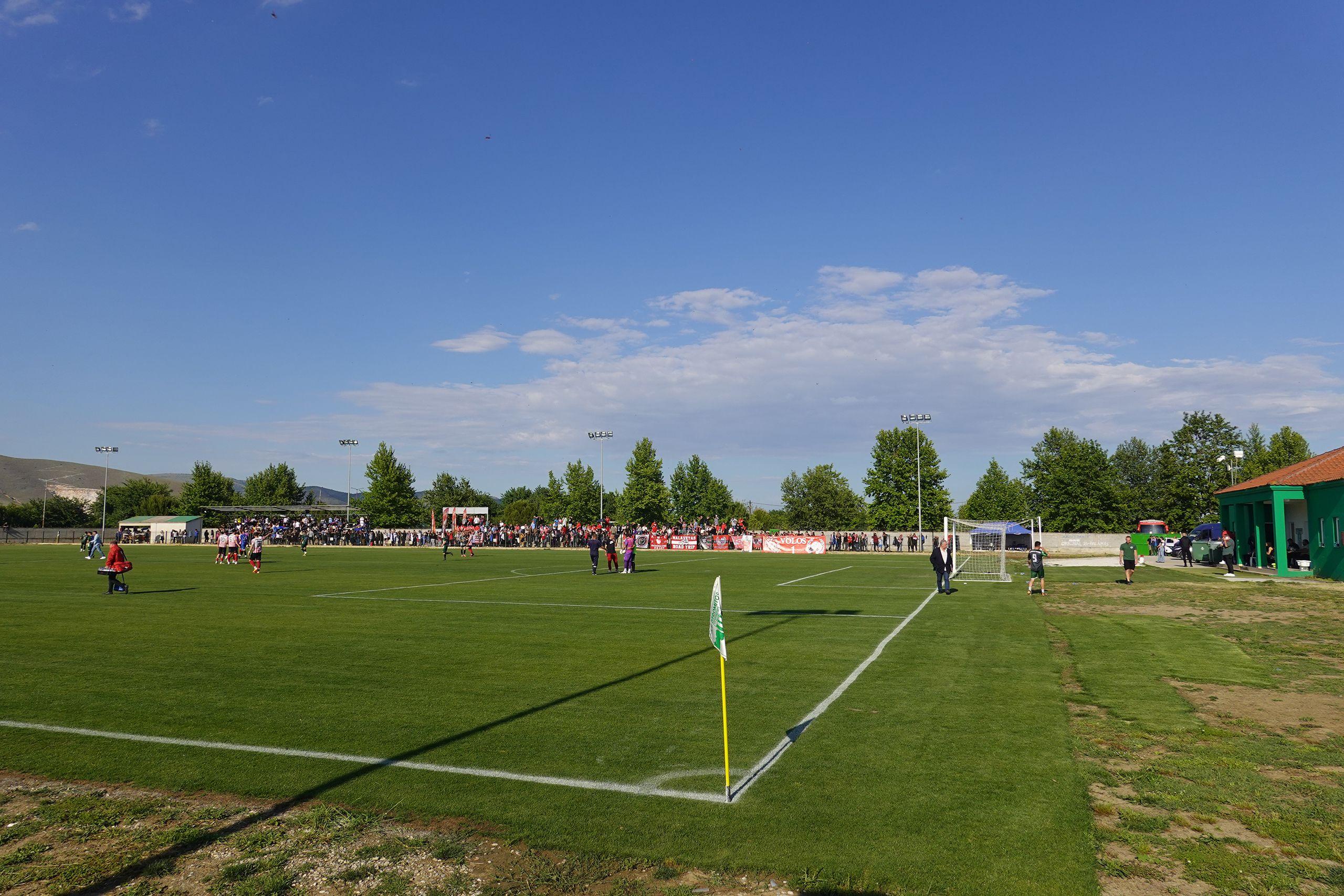 Atromitos Palama - Olympiakos Volou