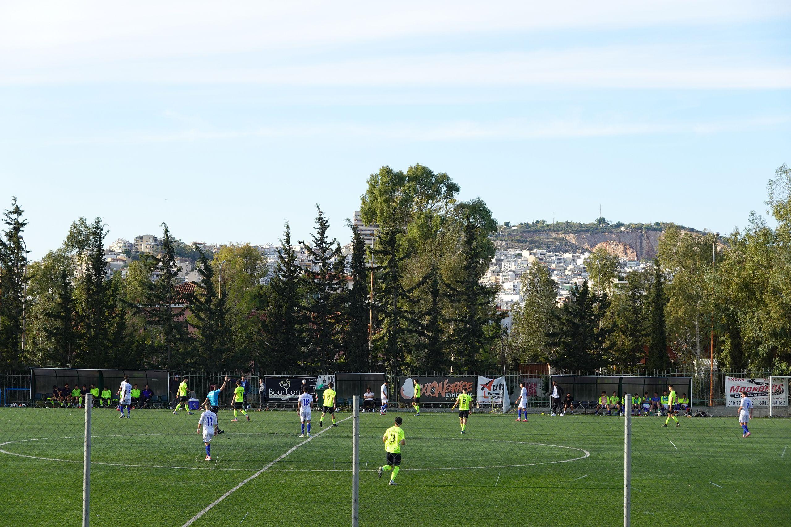 Ilisiakos - Nea Ionia