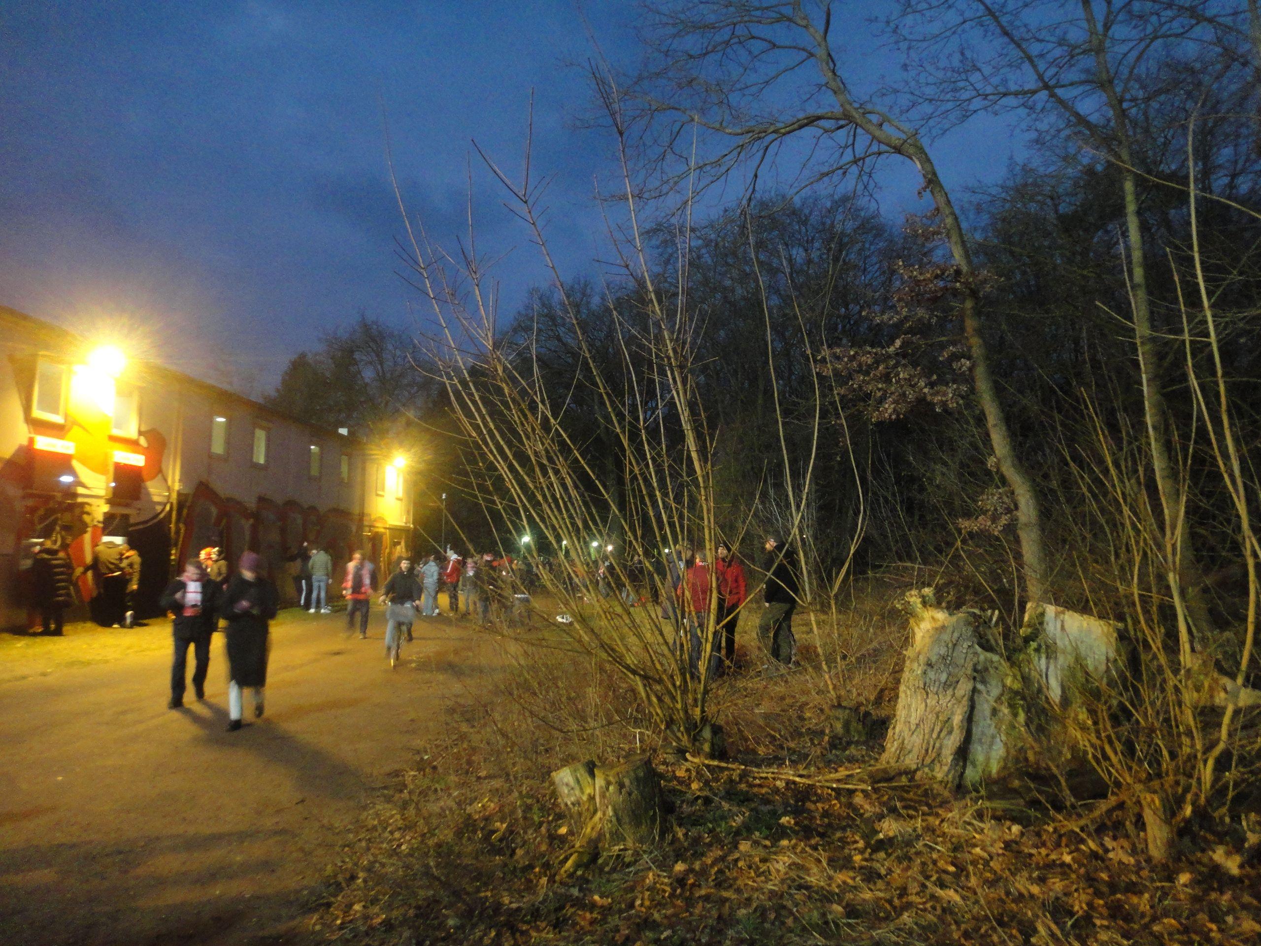 Union Berlin - RB Leipzig