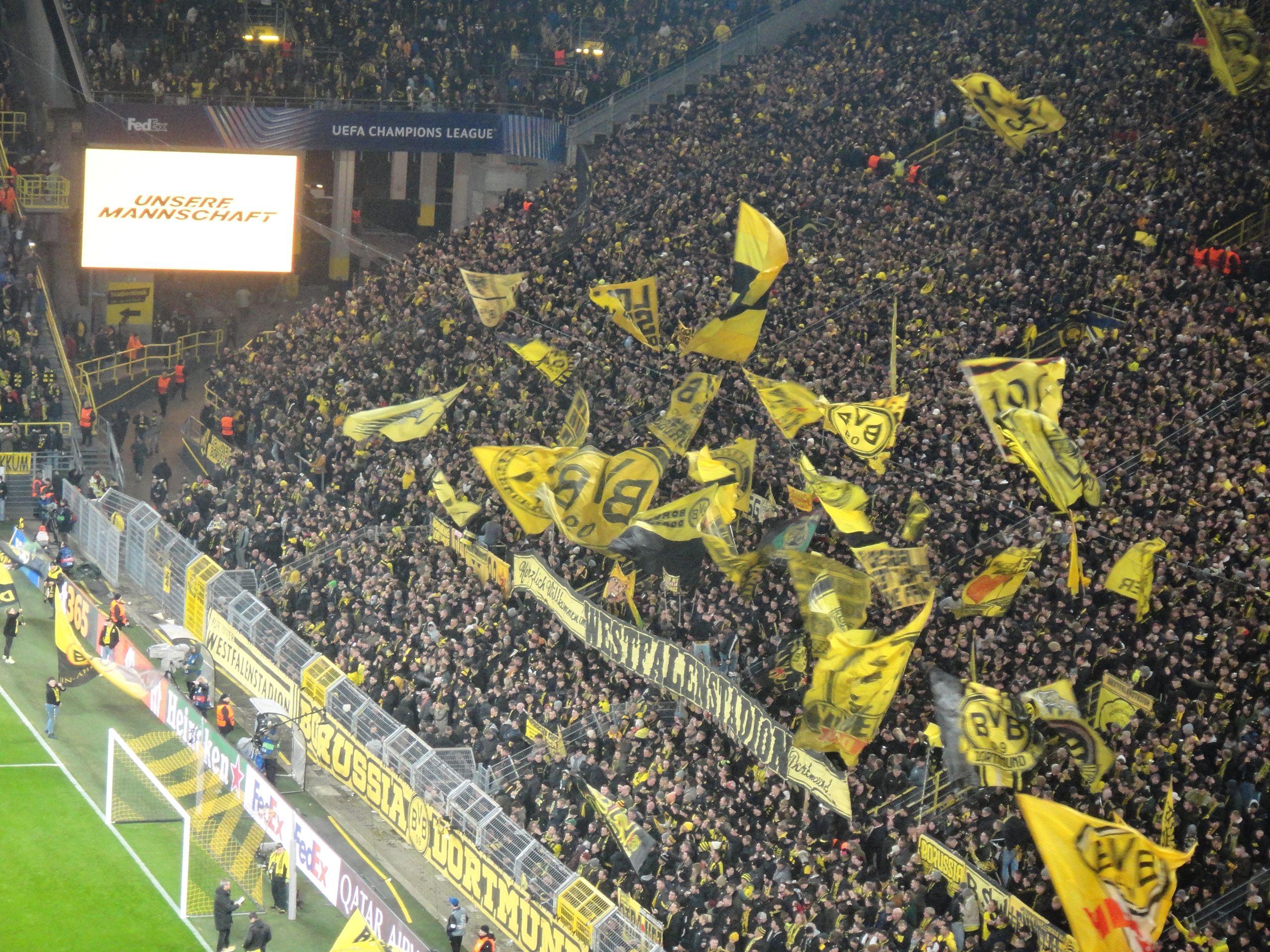 Dortmund - Shakhtar Donetsk