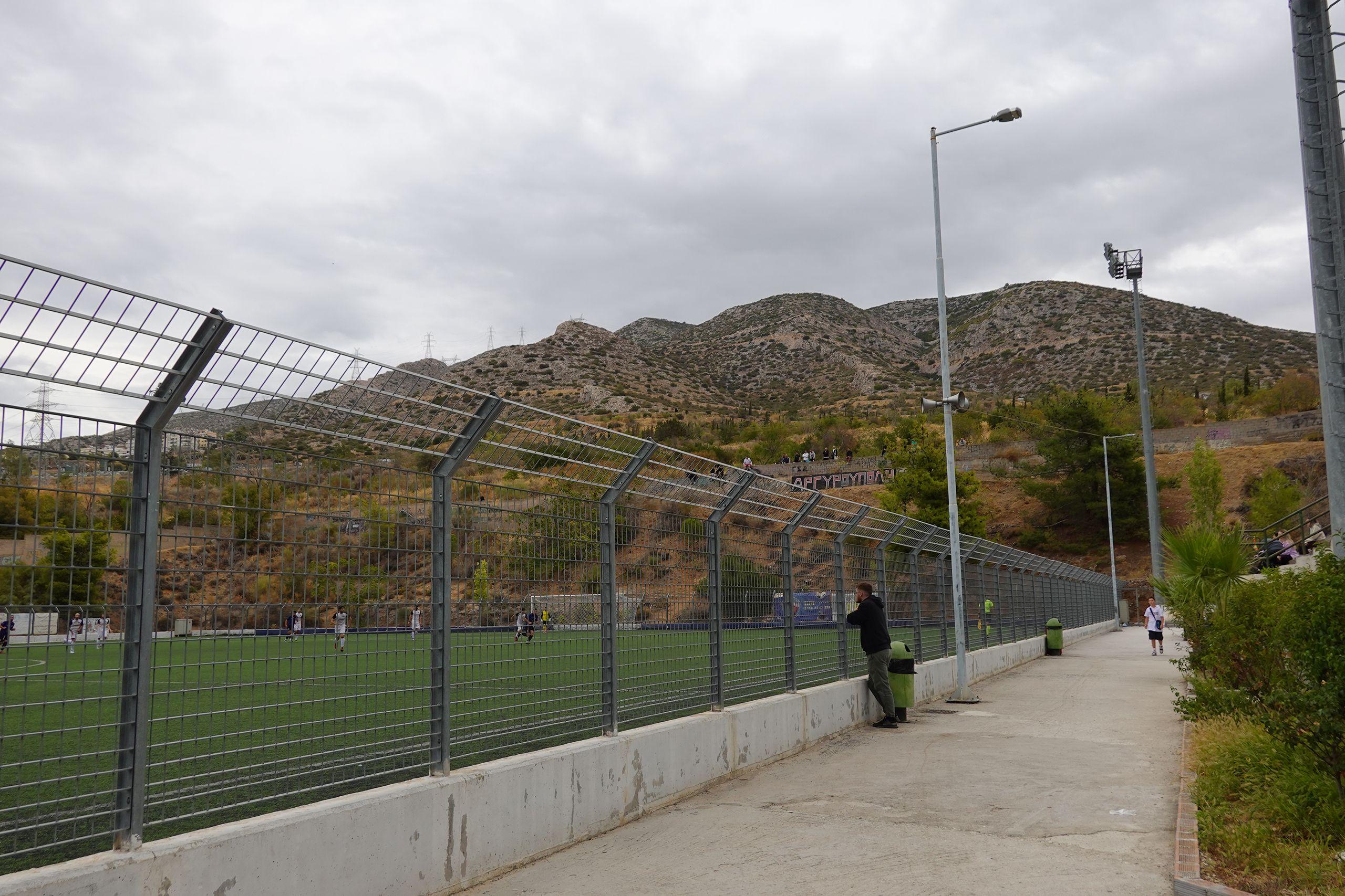 Argyroupoli - Iraklio