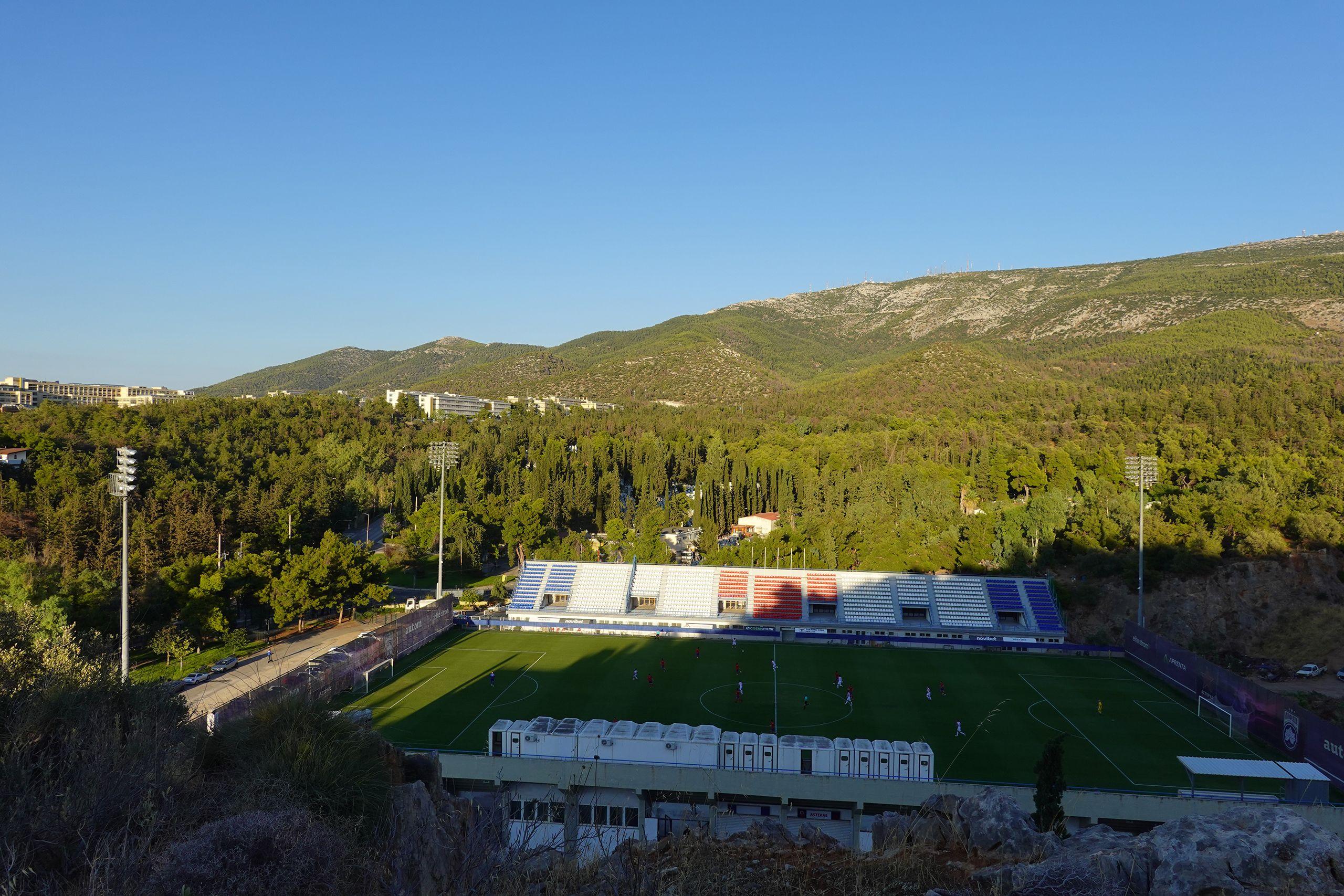 Ethnikos Asteras - Haidari