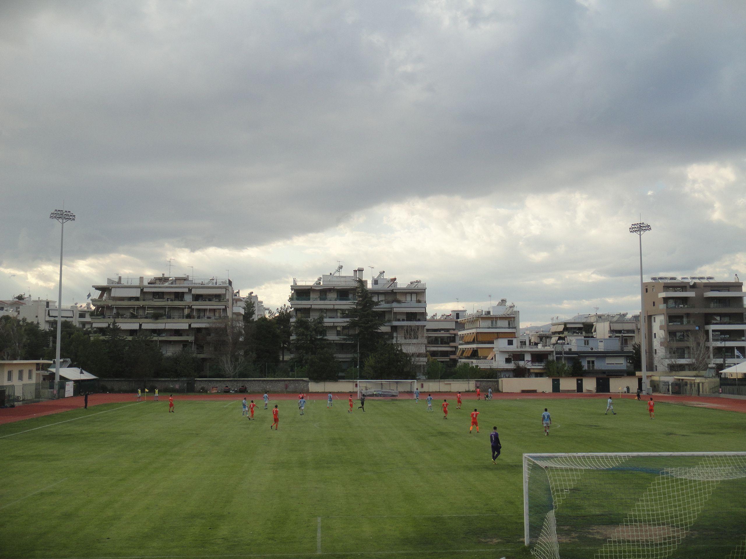 Holargos - Apollon Athinon-Dafni