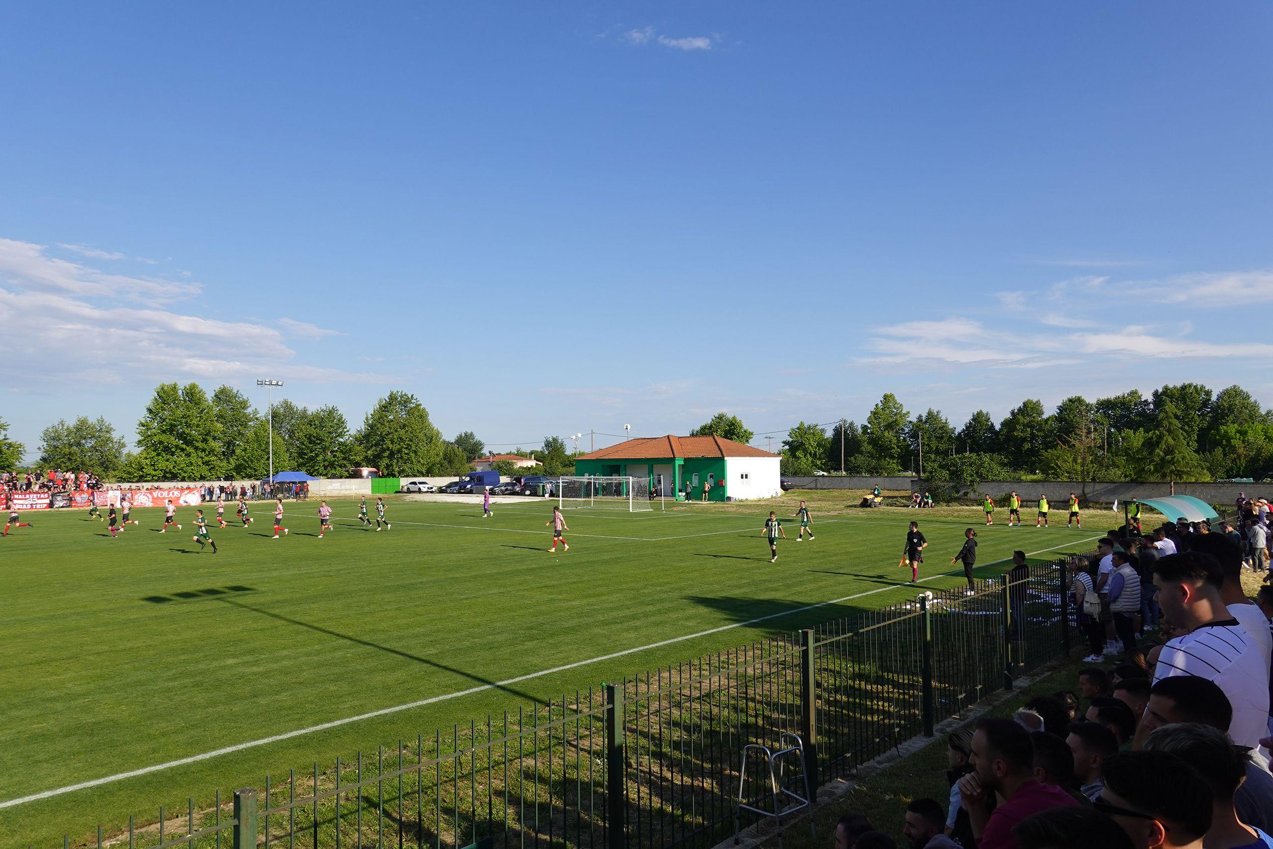 Atromitos Palama - Olympiakos Volou