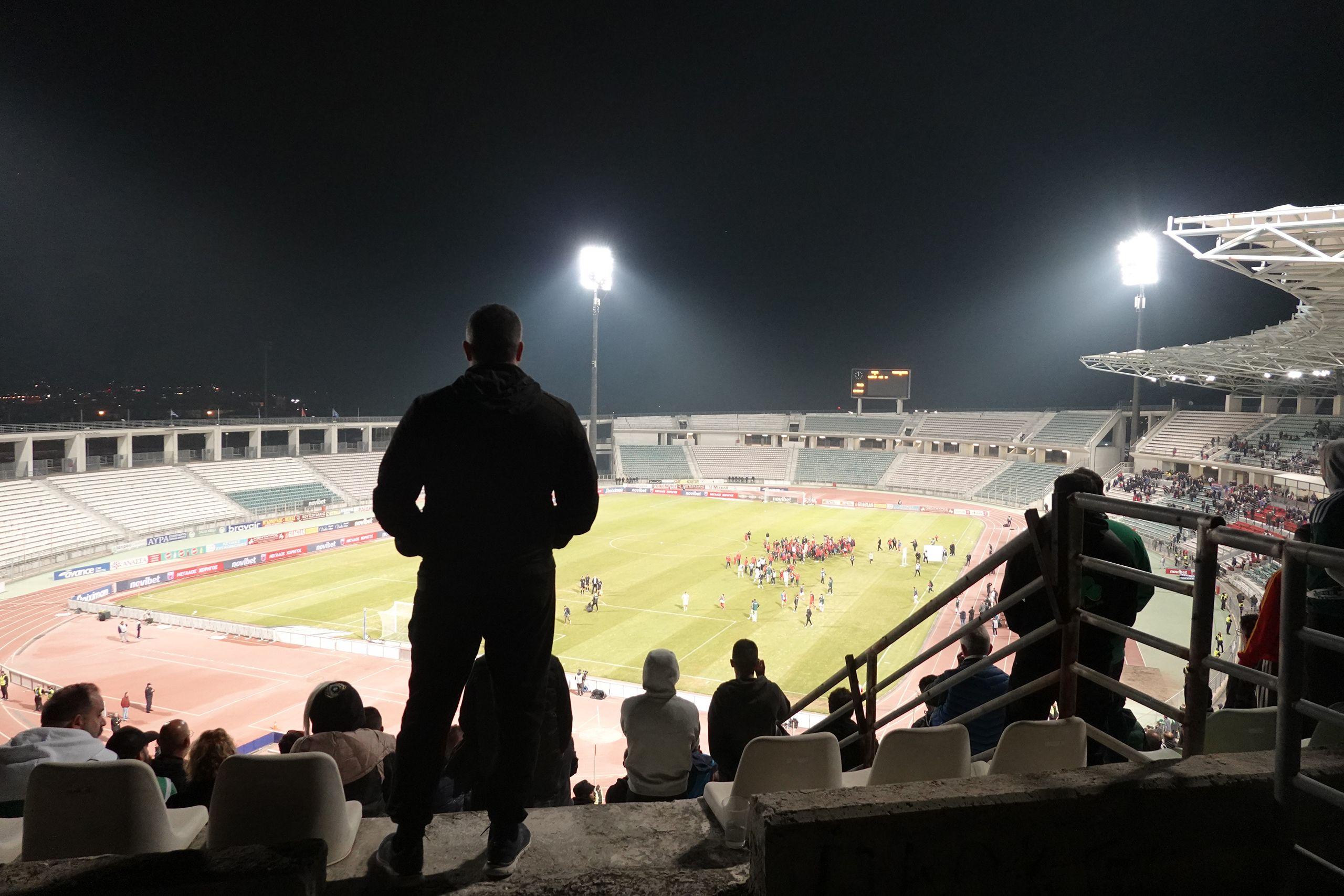 Volos NFC - Panathinaikos