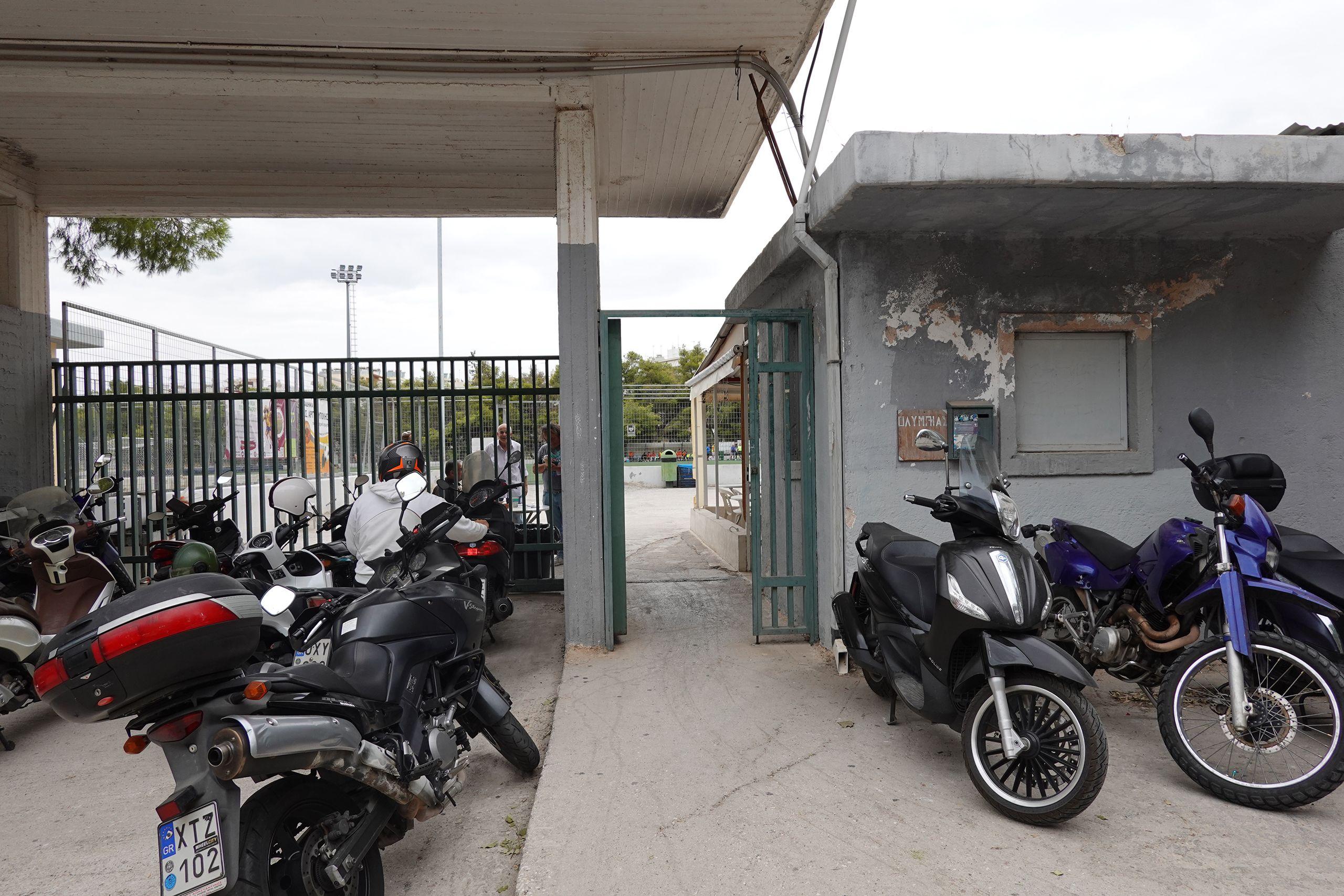 Argyroupoli - Iraklio