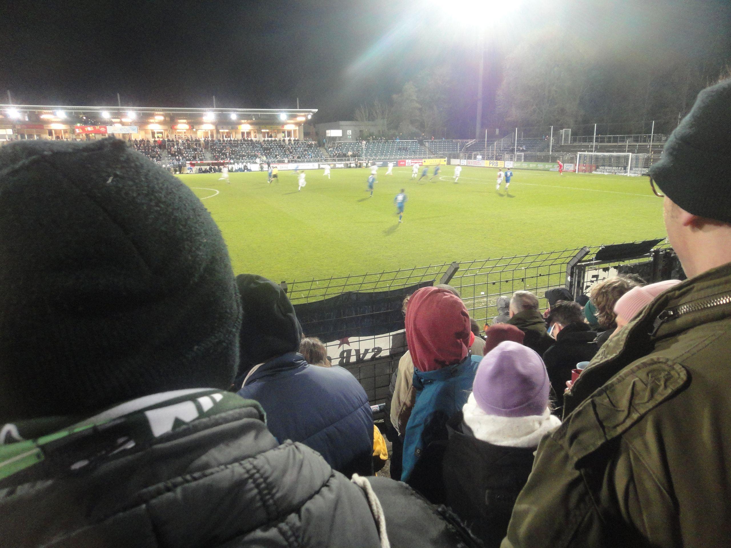 Babelsberg - Hertha Zehlendorf