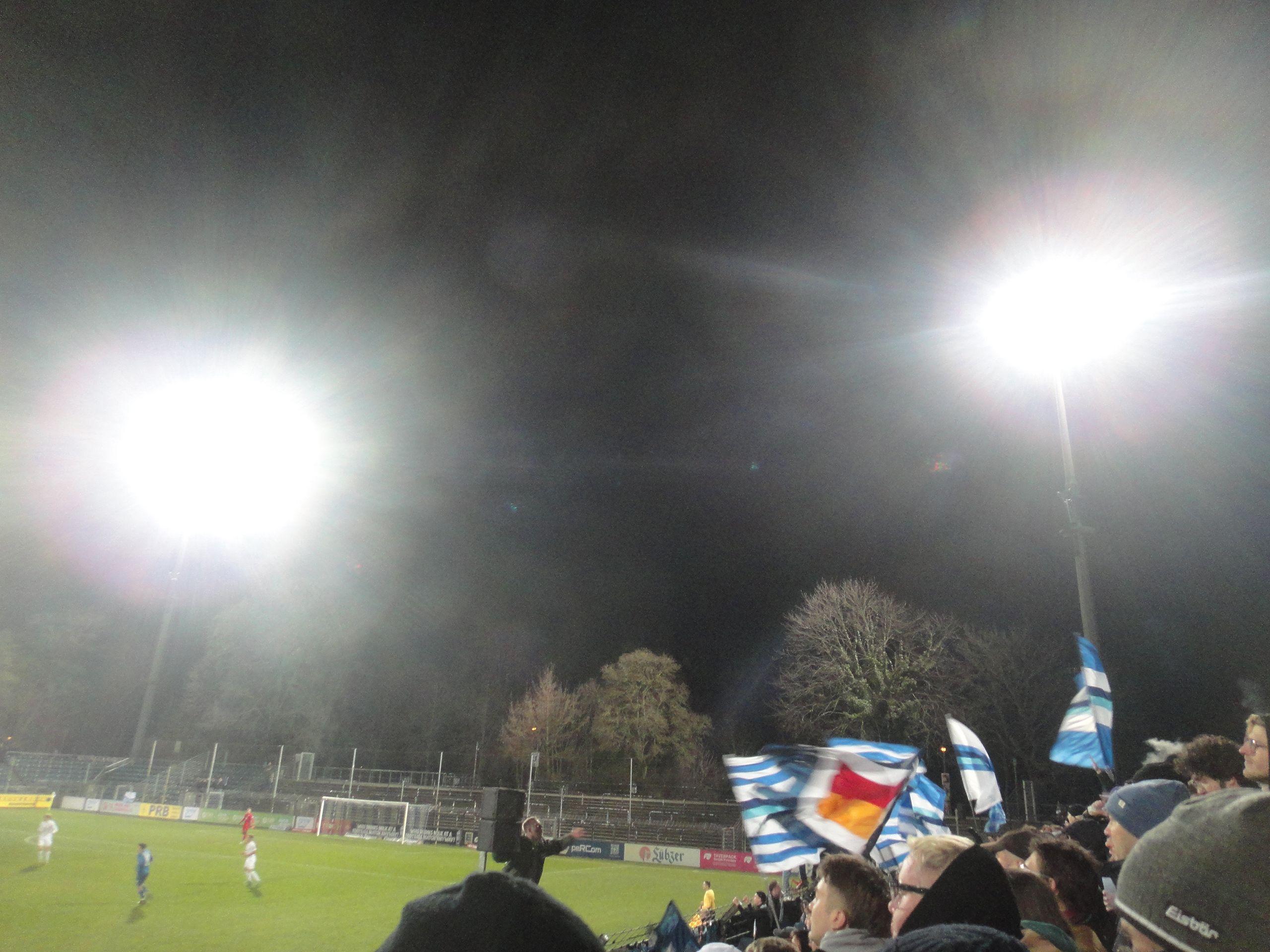 Babelsberg - Hertha Zehlendorf