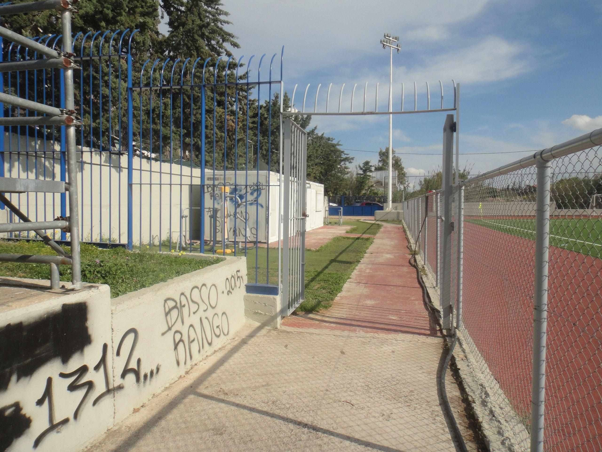 Kentavros Vrilission - Vrilissia